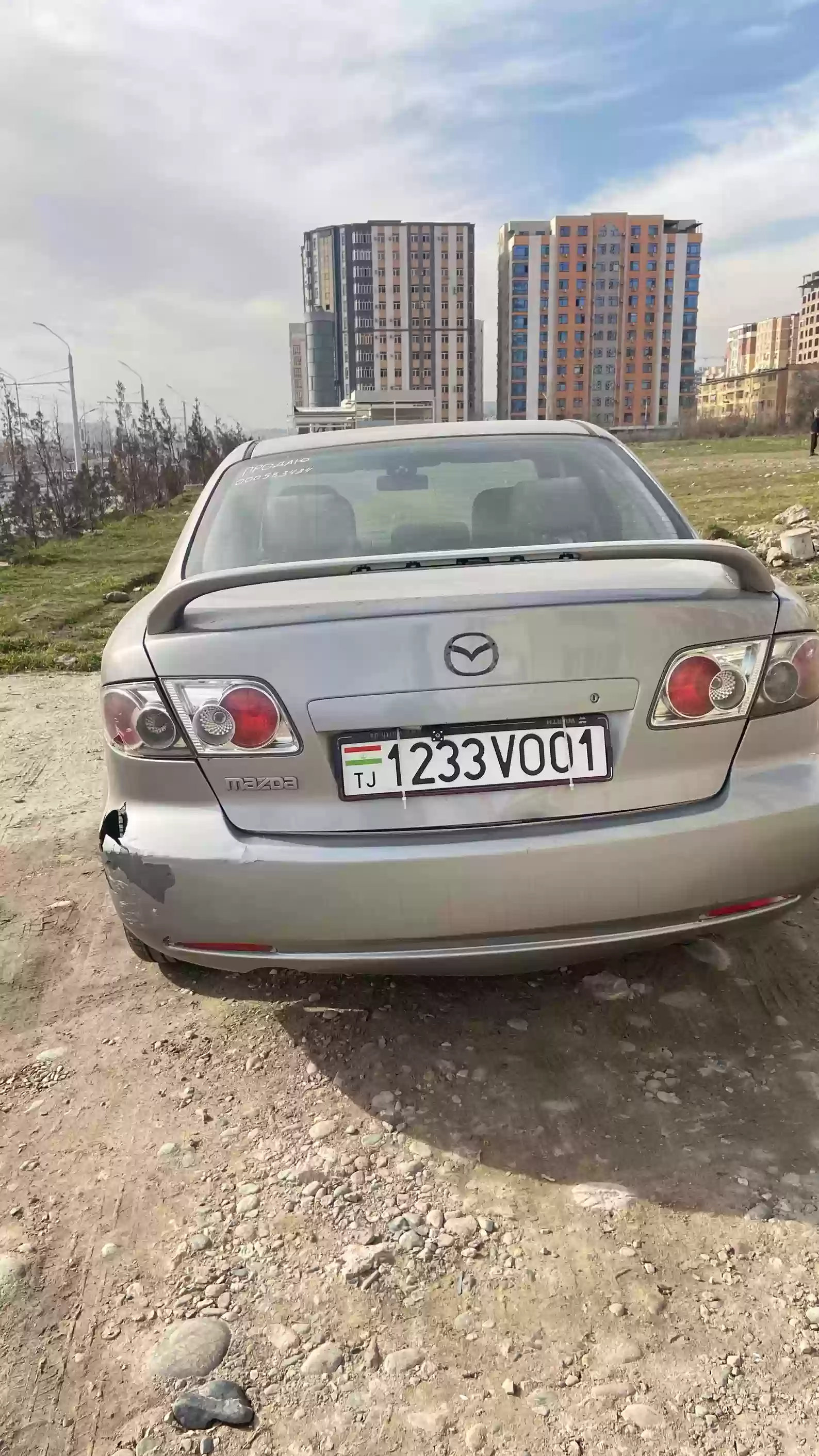 Mazda 6 2005
