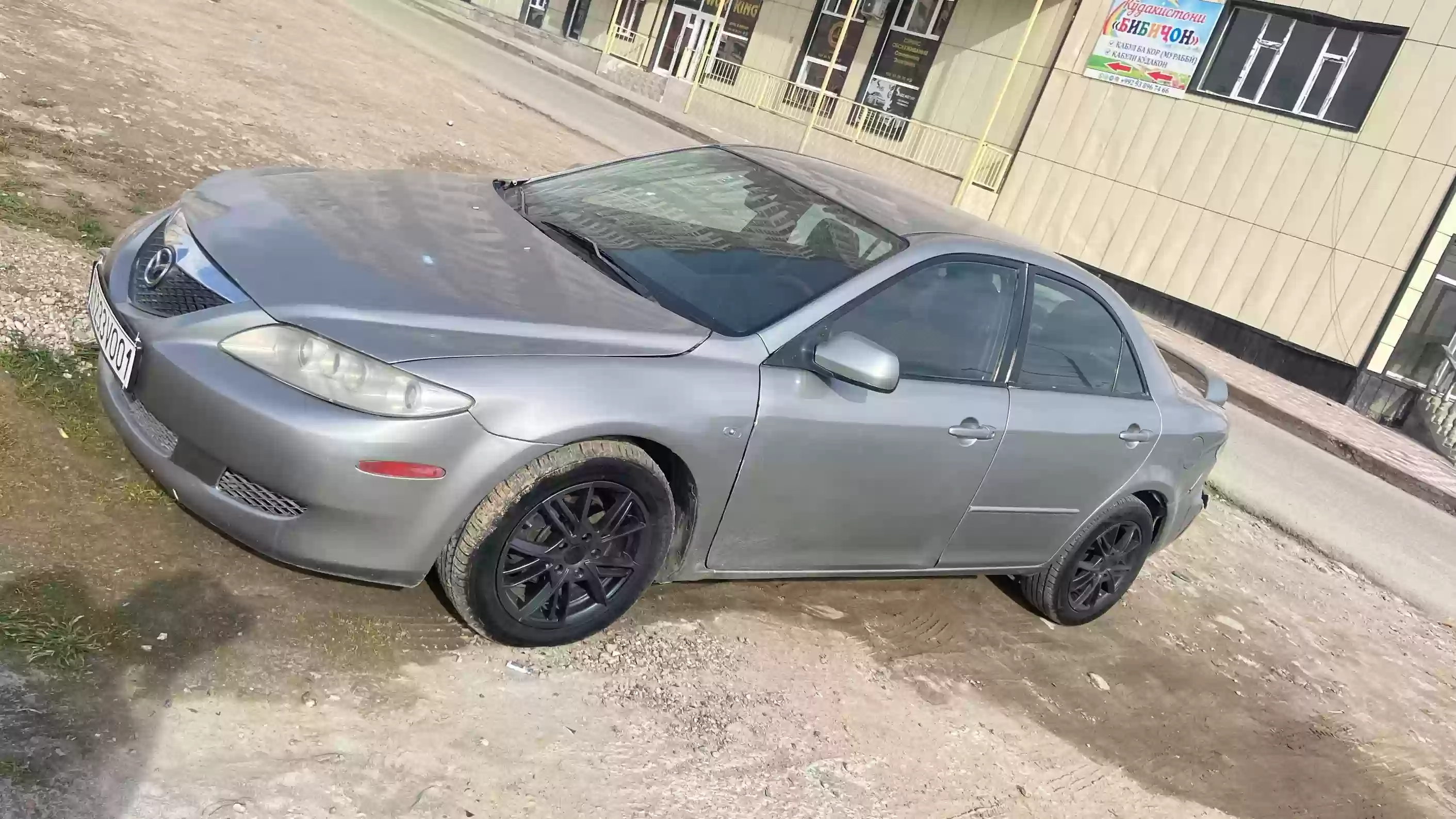 Mazda 6 2005