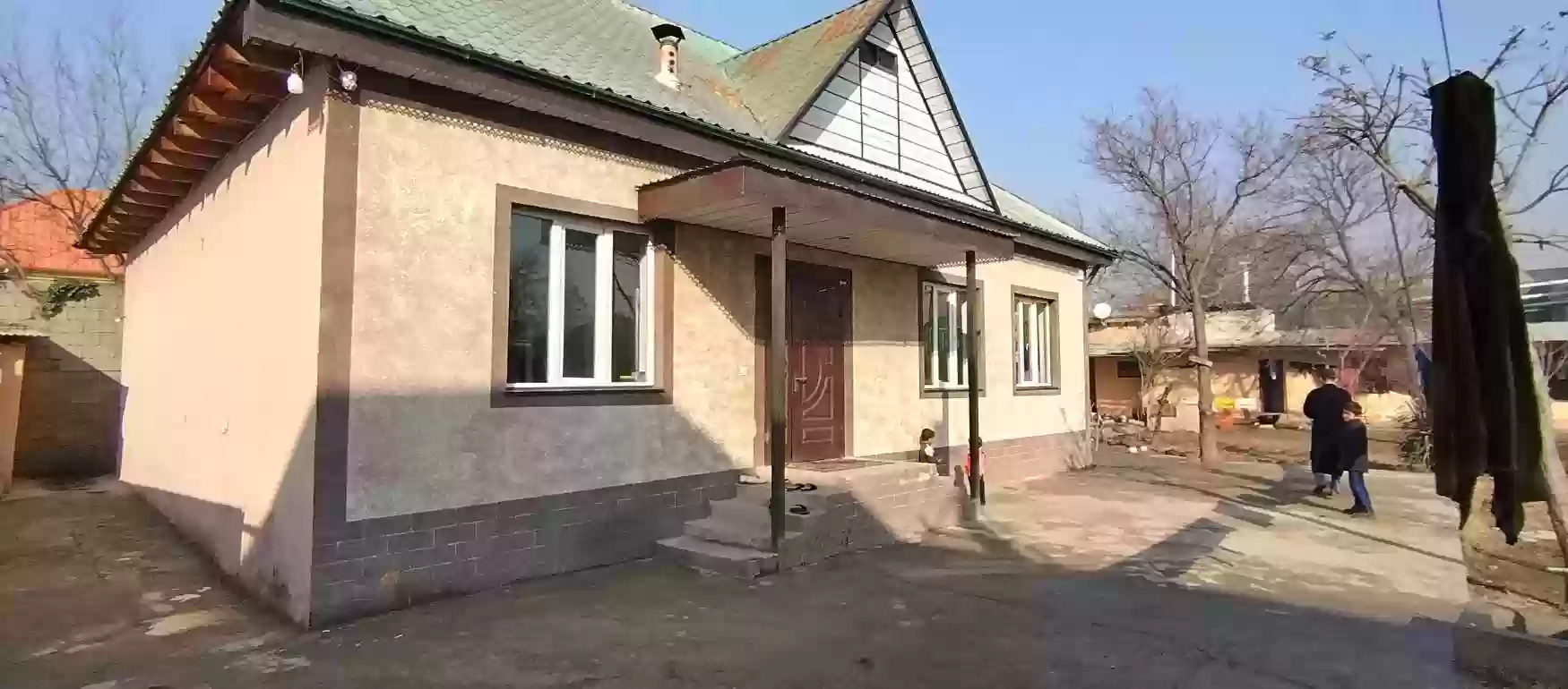 1 этажный, 6-комн. дом, 12 м², 117 соток, сино