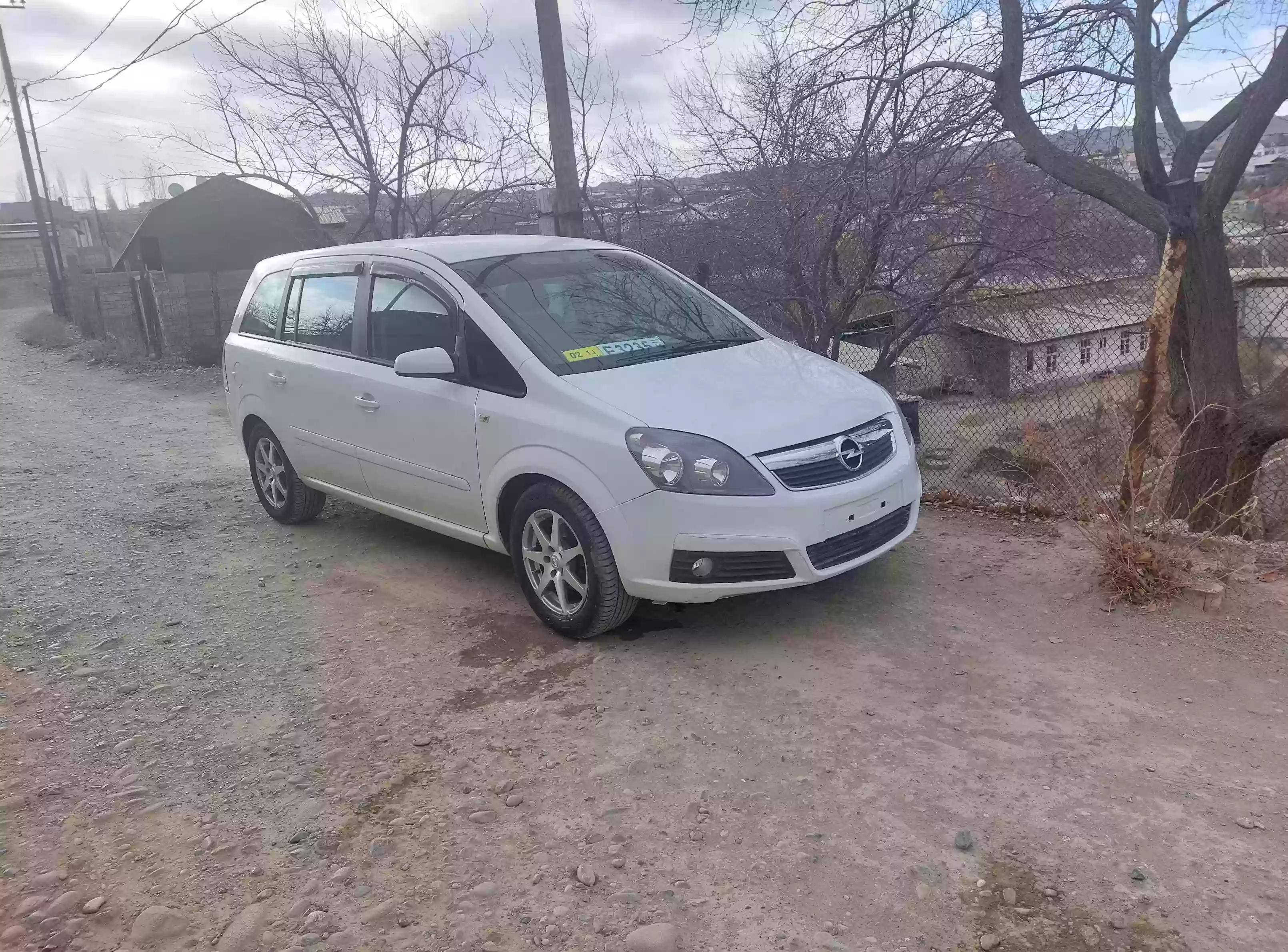 Opel Zafira 2006