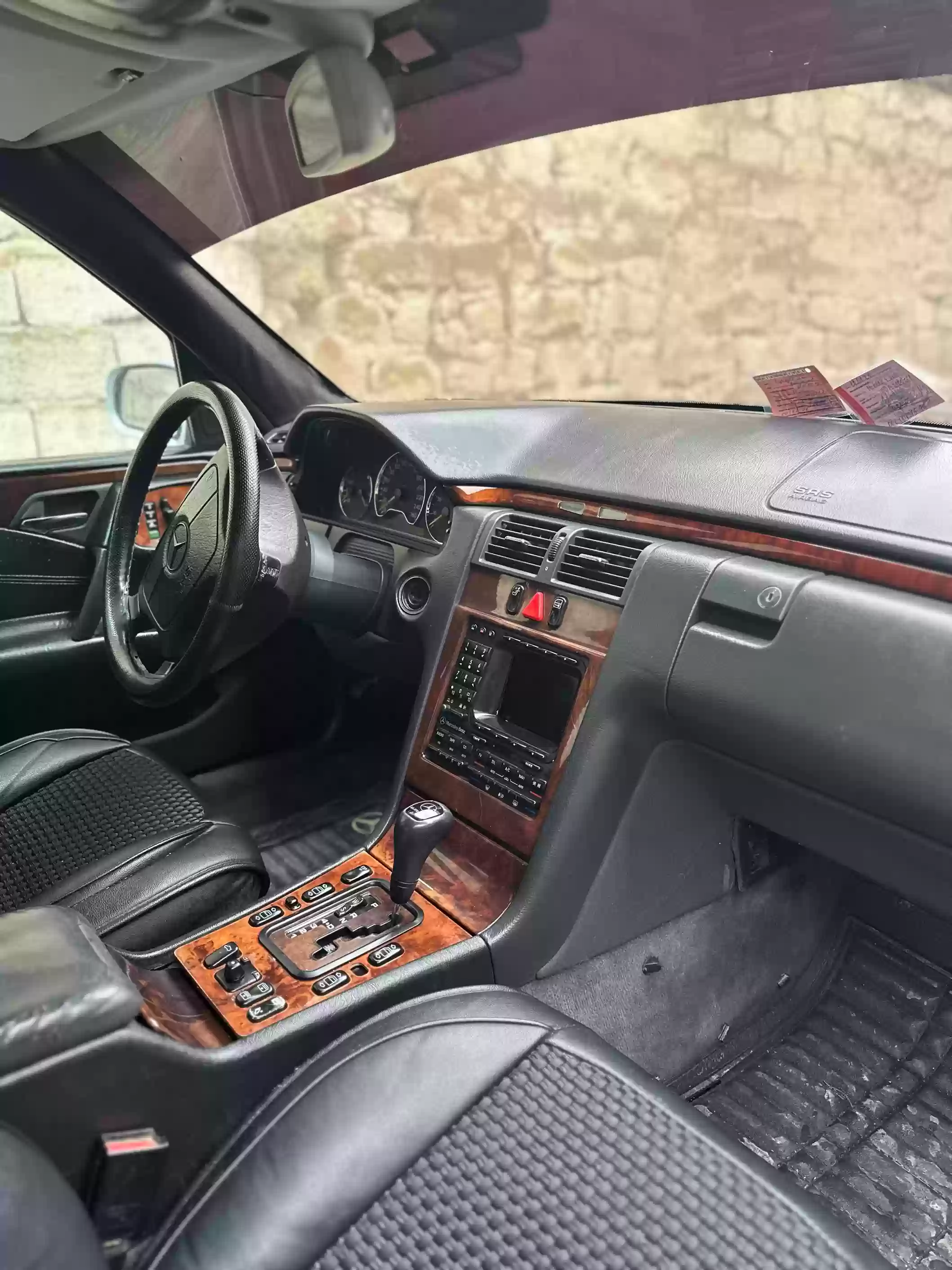Mercedes-benz E class 1998