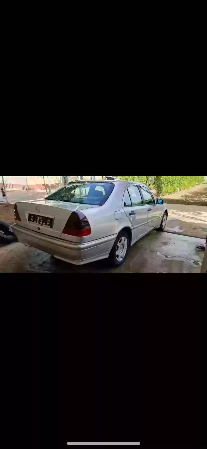 Mercedes-benz B class 1998