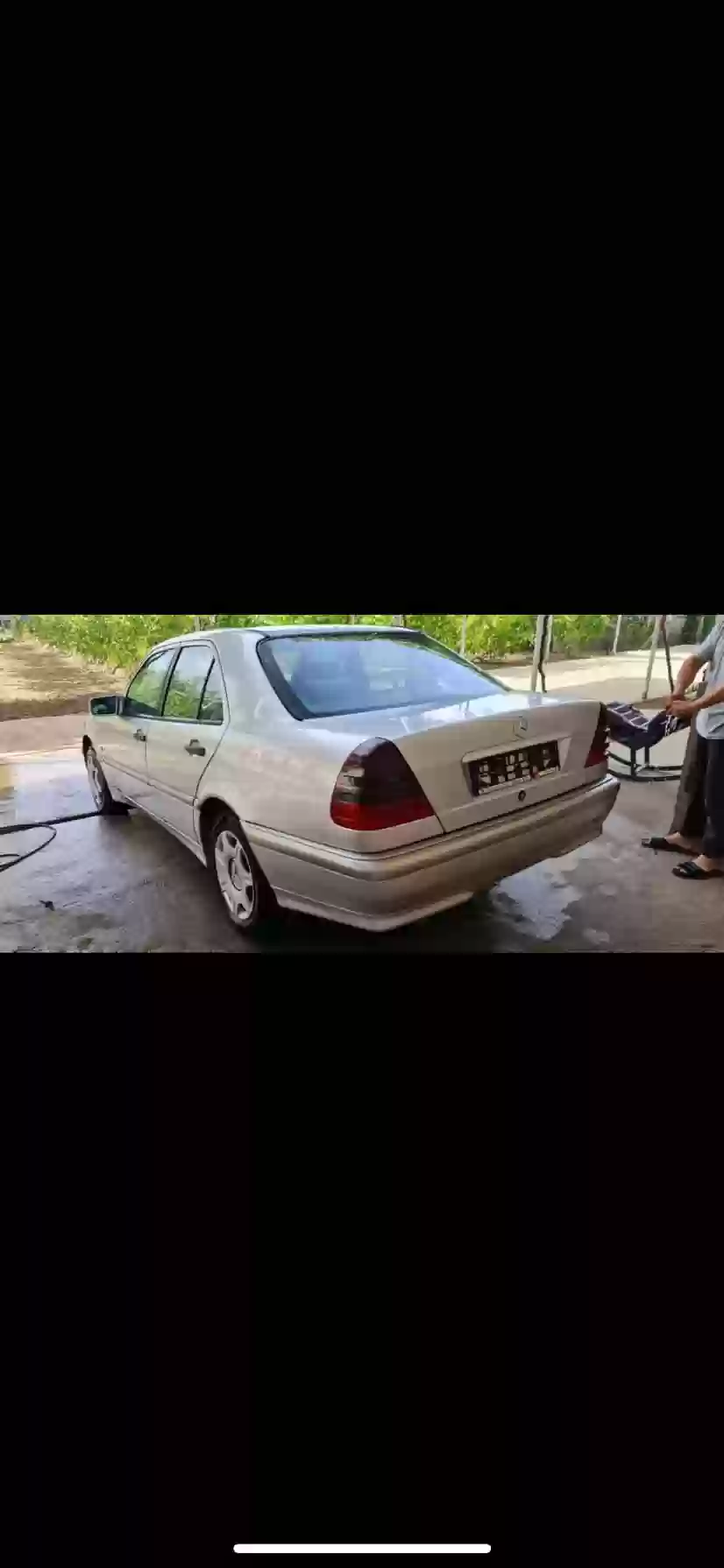 Mercedes-benz B class 1998