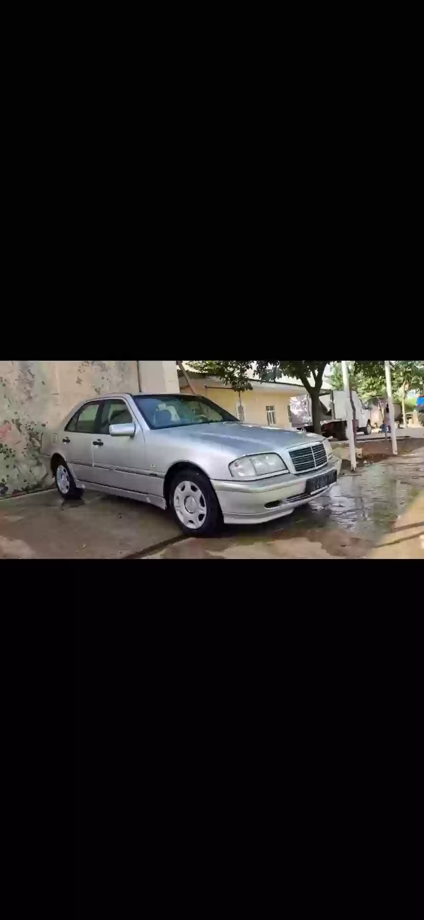 Mercedes-benz B class 1998