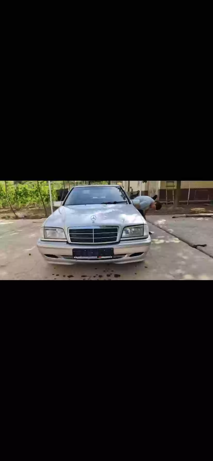 Mercedes-benz B class 1998