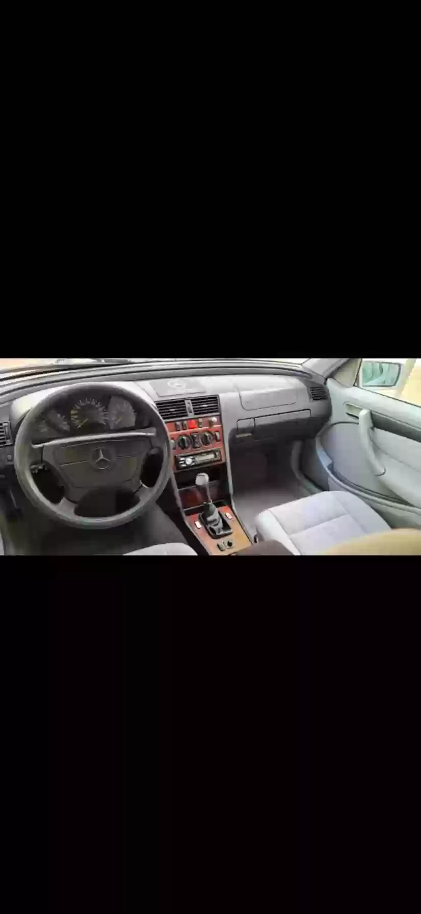 Mercedes-benz B class 1998