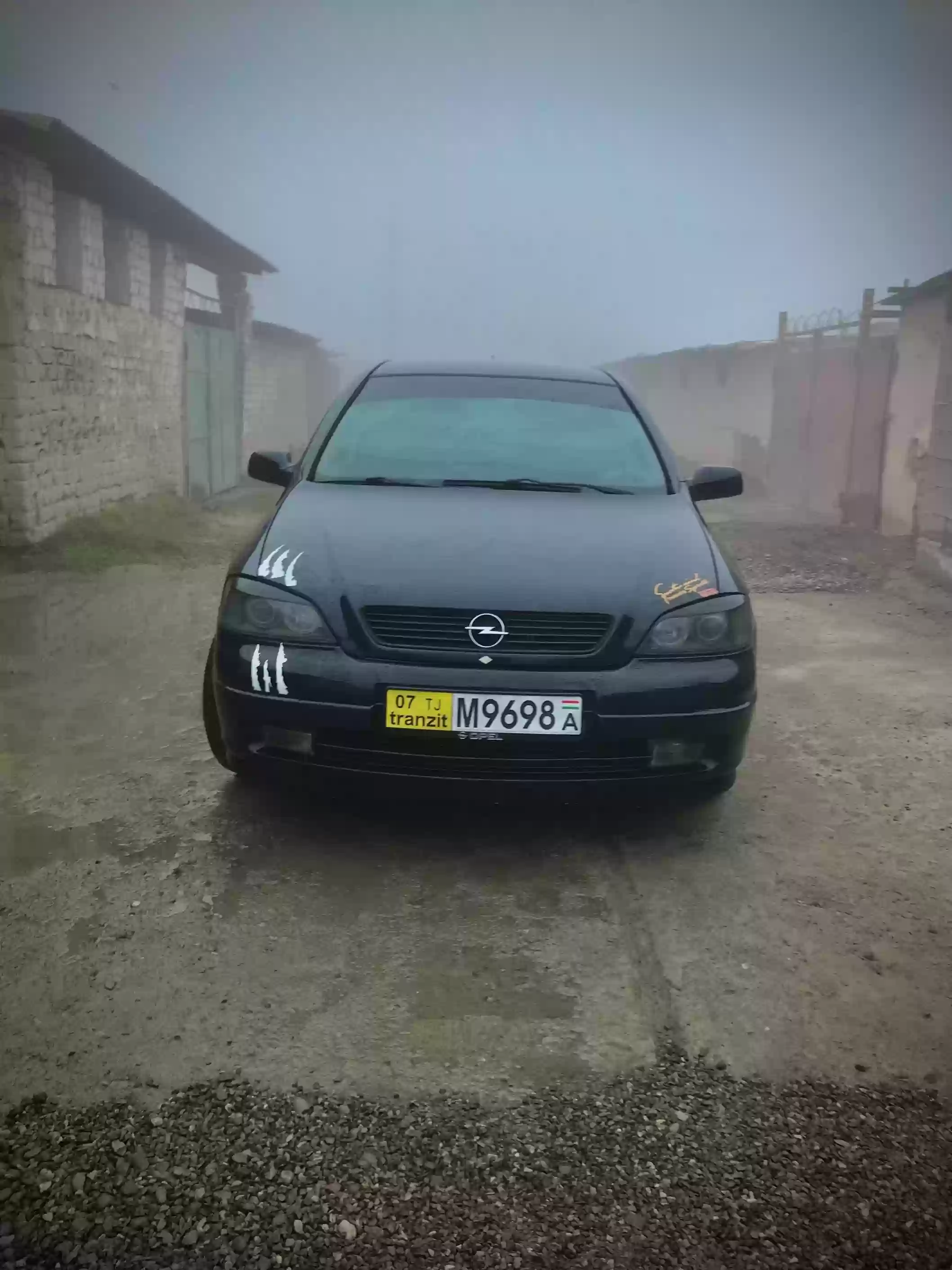 Opel Astra g 1999