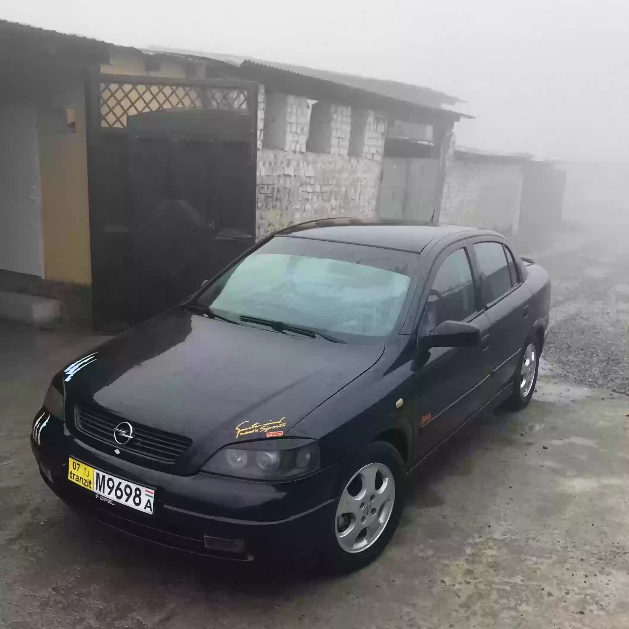 Opel Astra g 1999