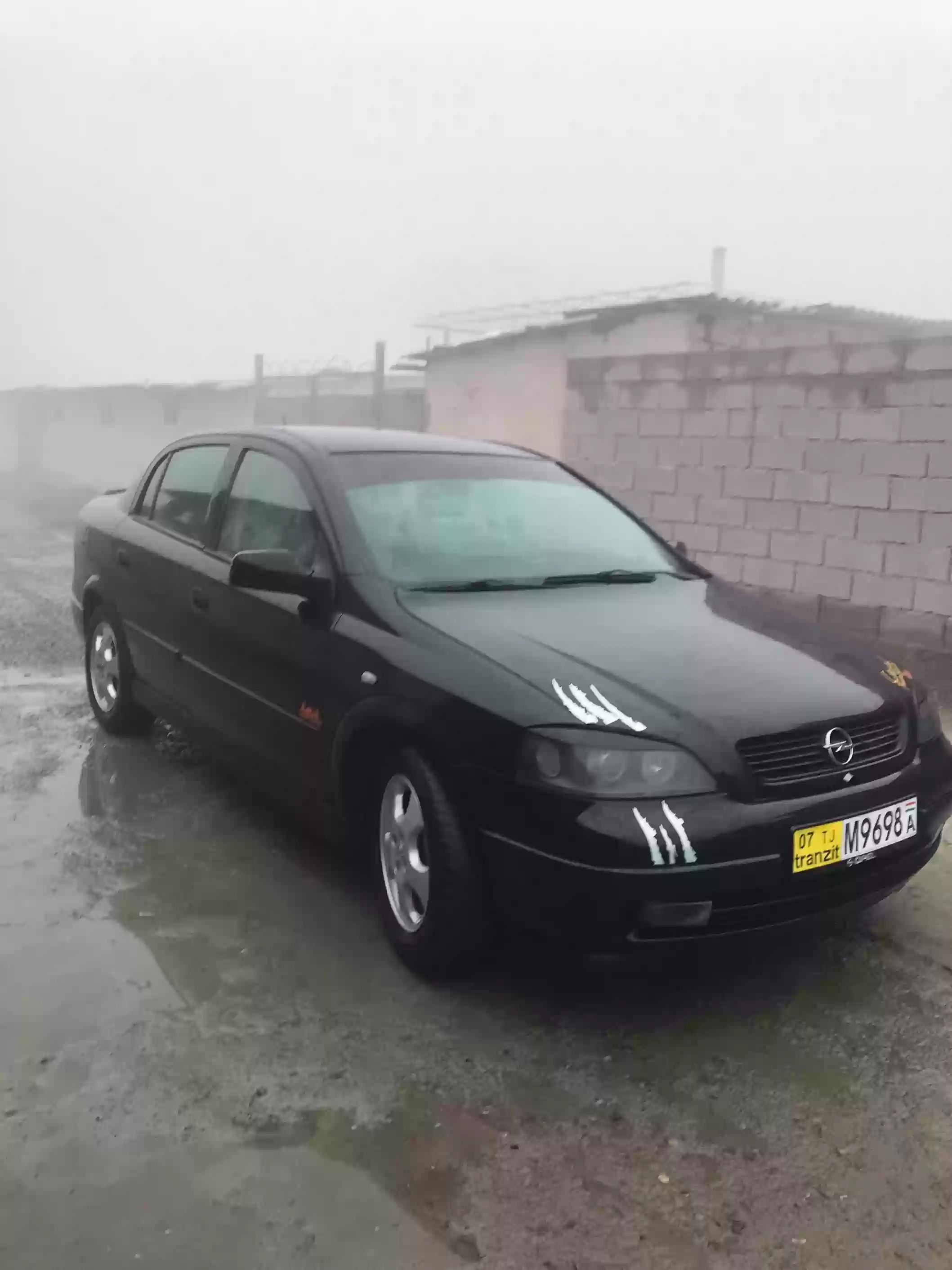 Opel Astra g 1999