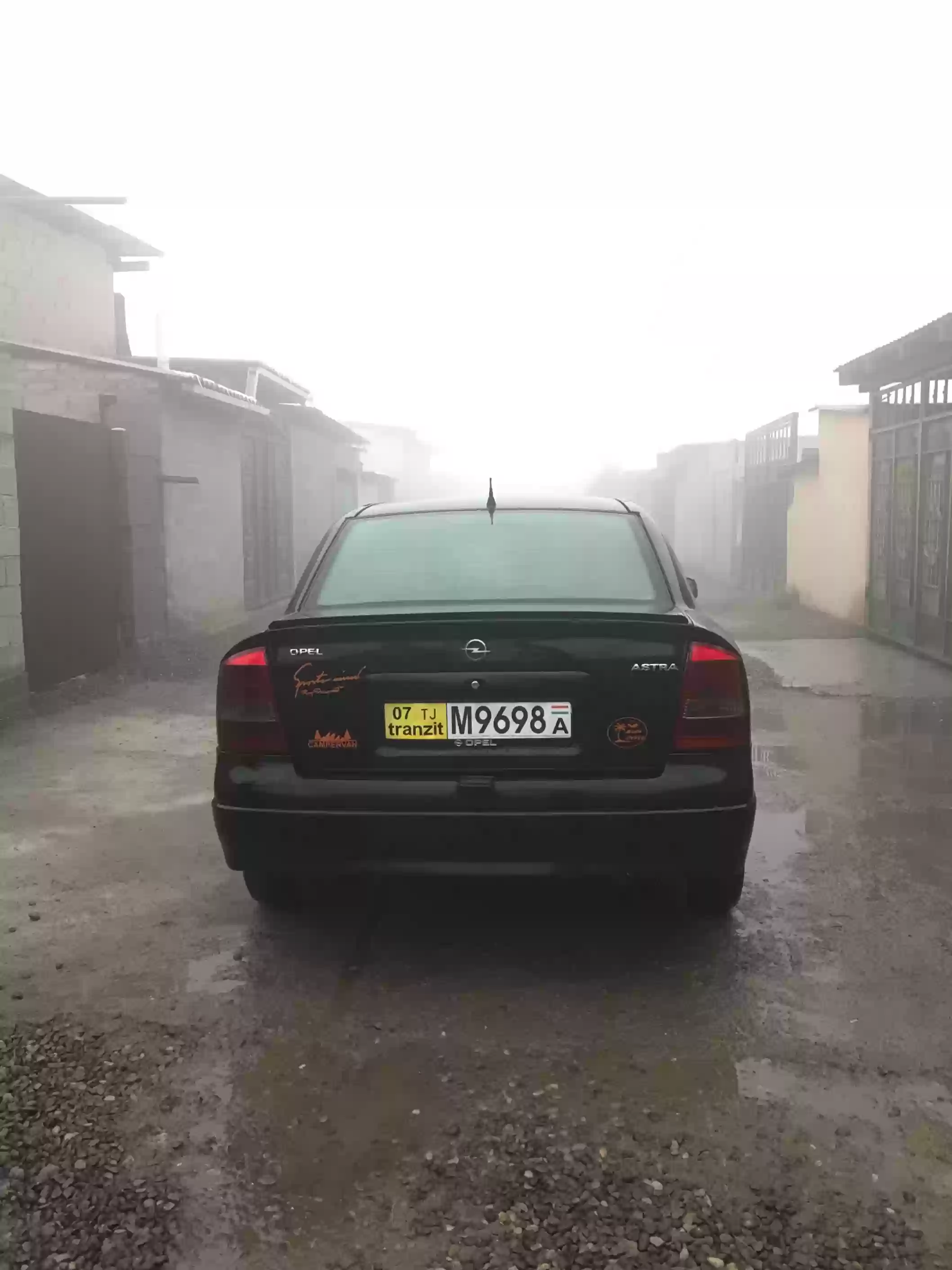 Opel Astra g 1999