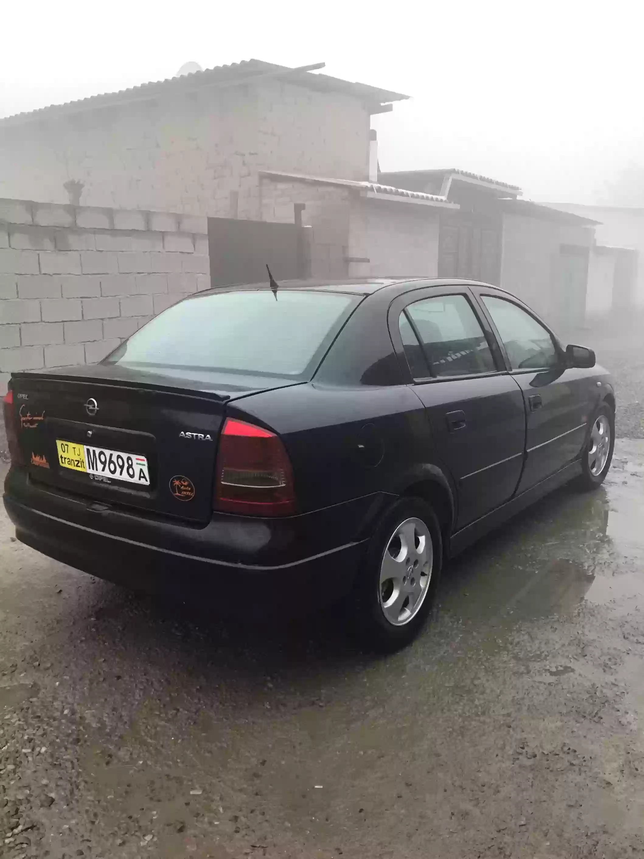 Opel Astra g 1999