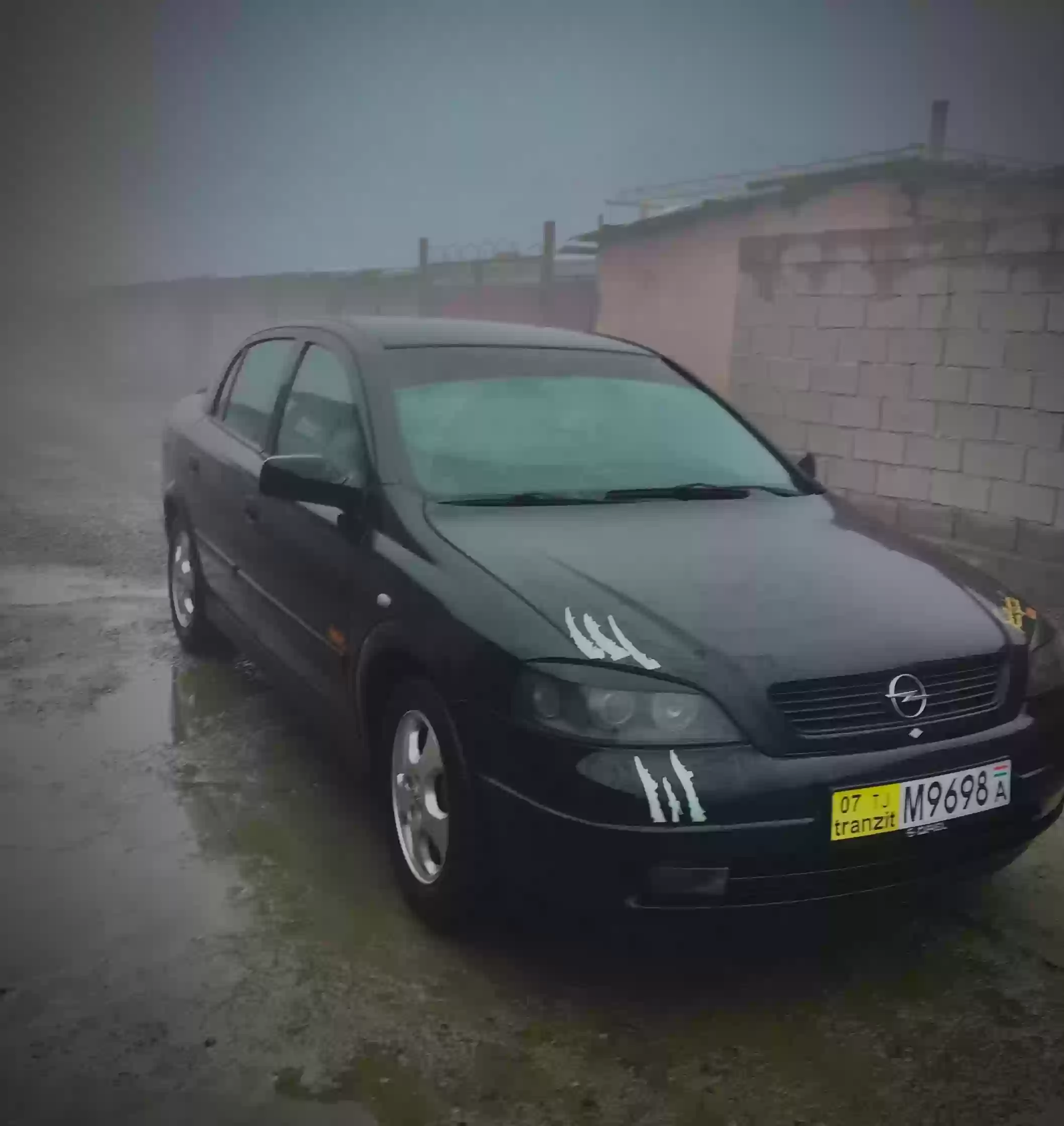 Opel Astra g 1999