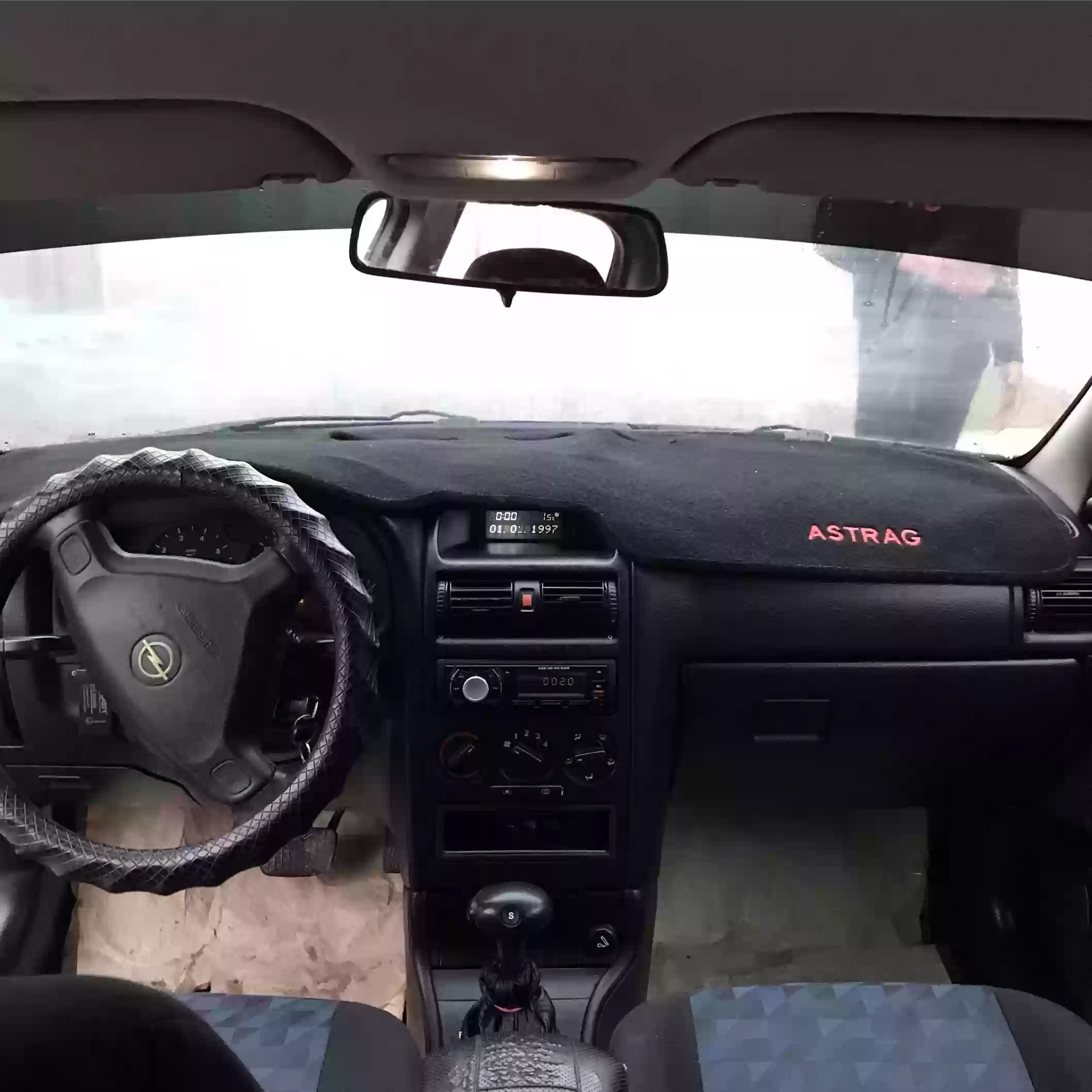 Opel Astra g 1999