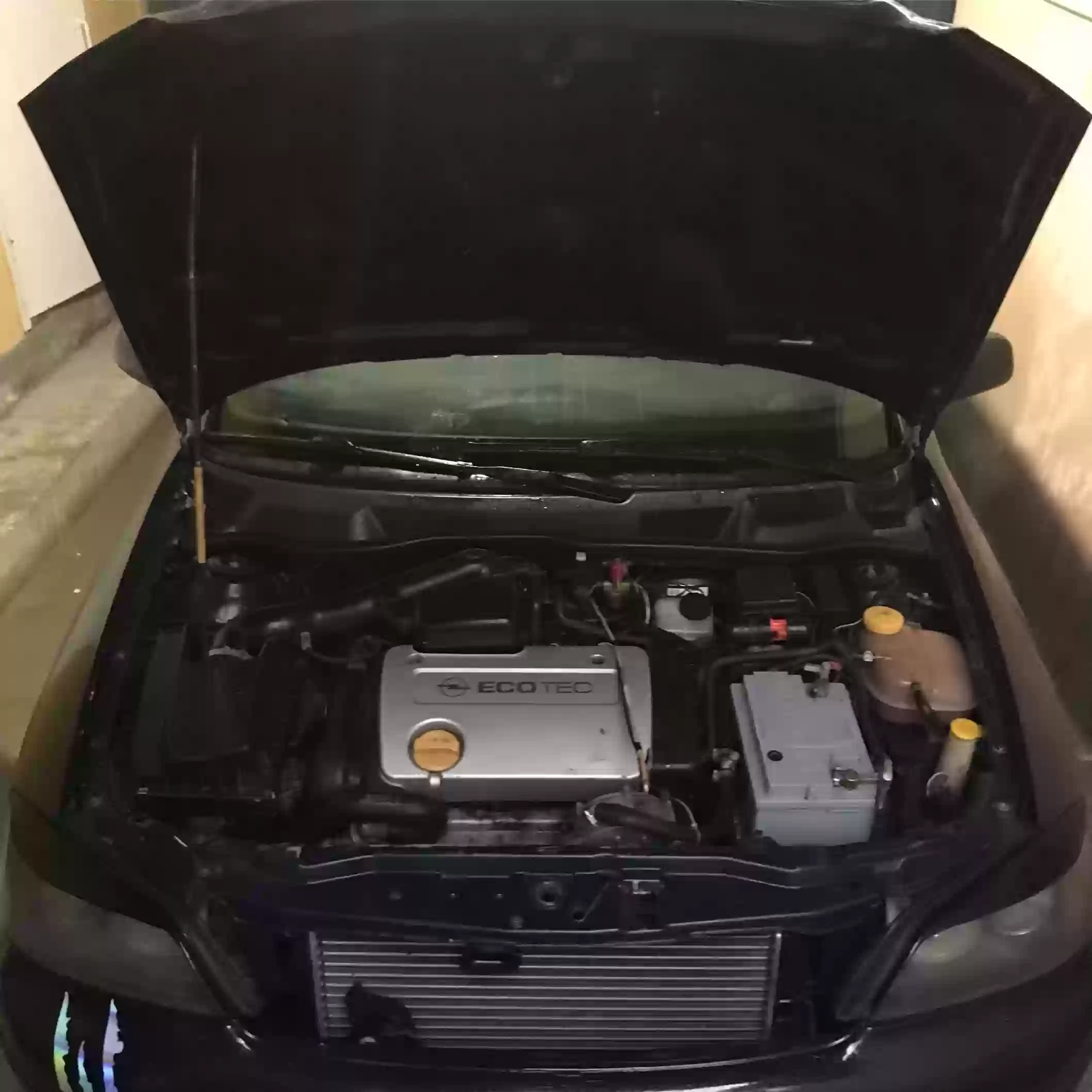 Opel Astra g 1999