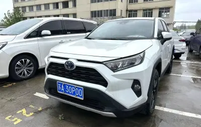 Toyota RAV 4, 2022