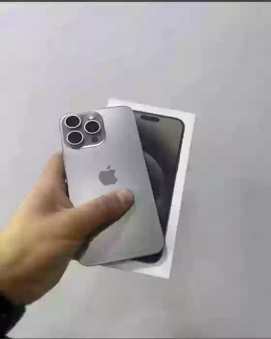 Apple iPhone 15 Pro Max 256 gb