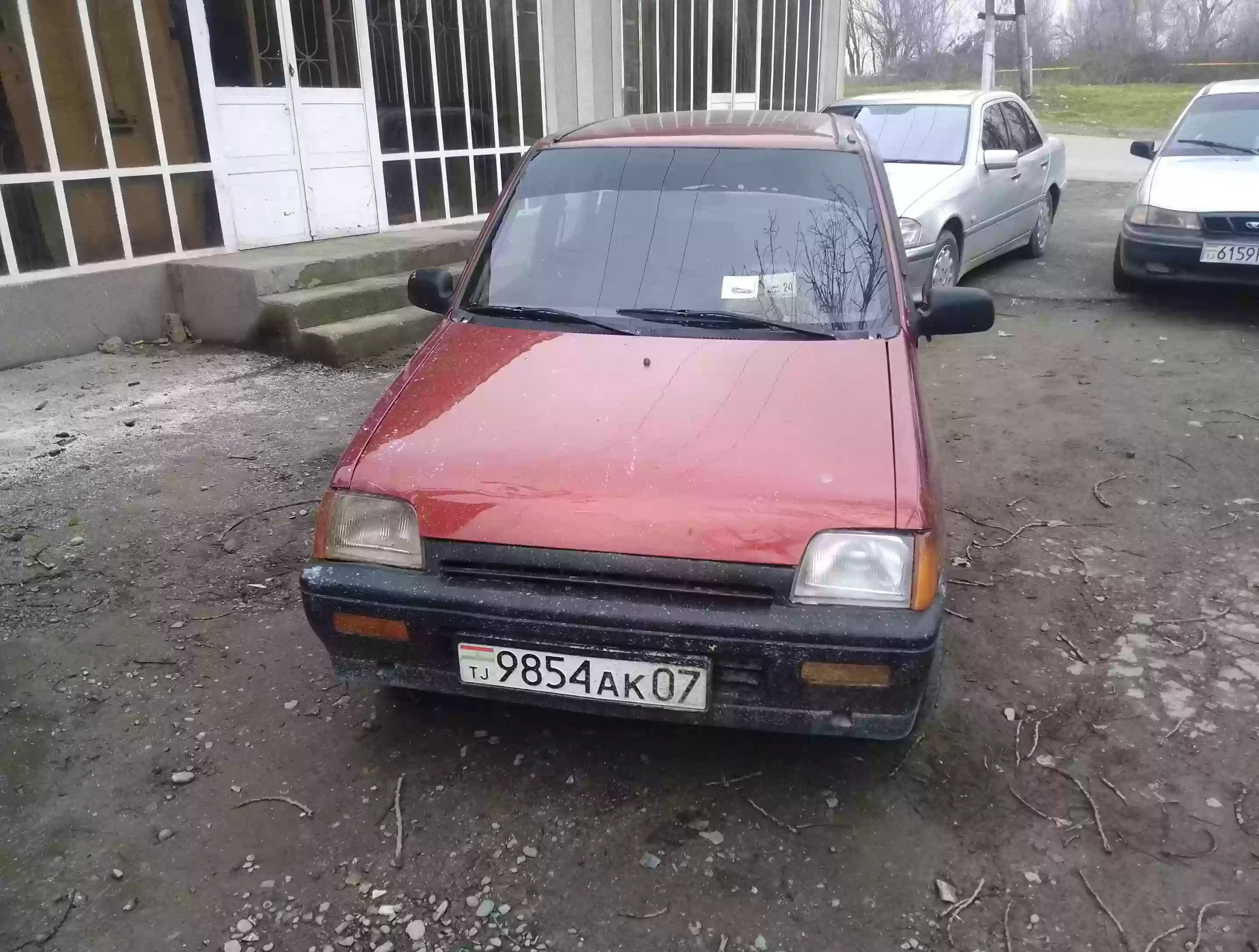 Daewoo Tico 1996