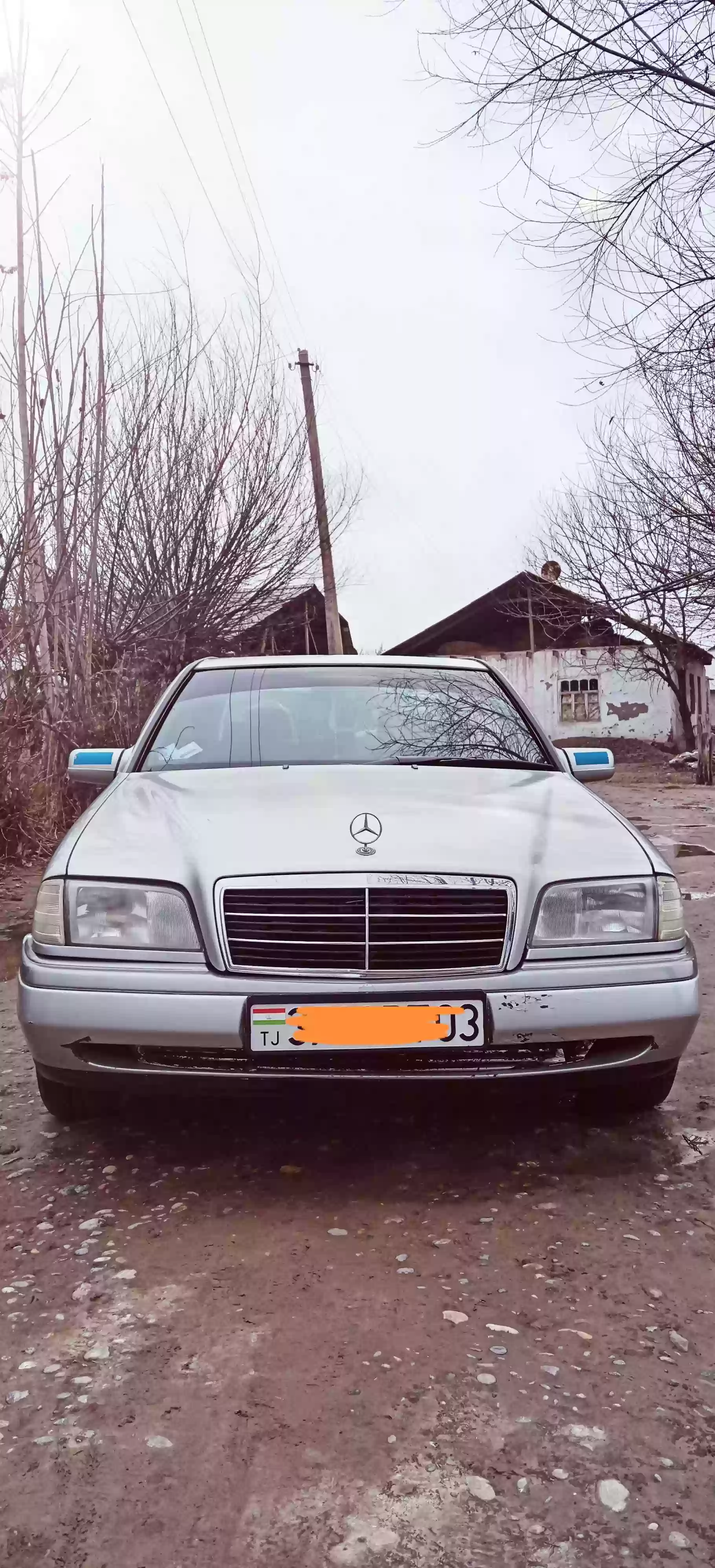 Mercedes-benz C class 1994