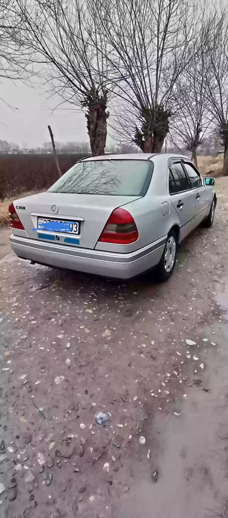 Mercedes-benz C class 1994