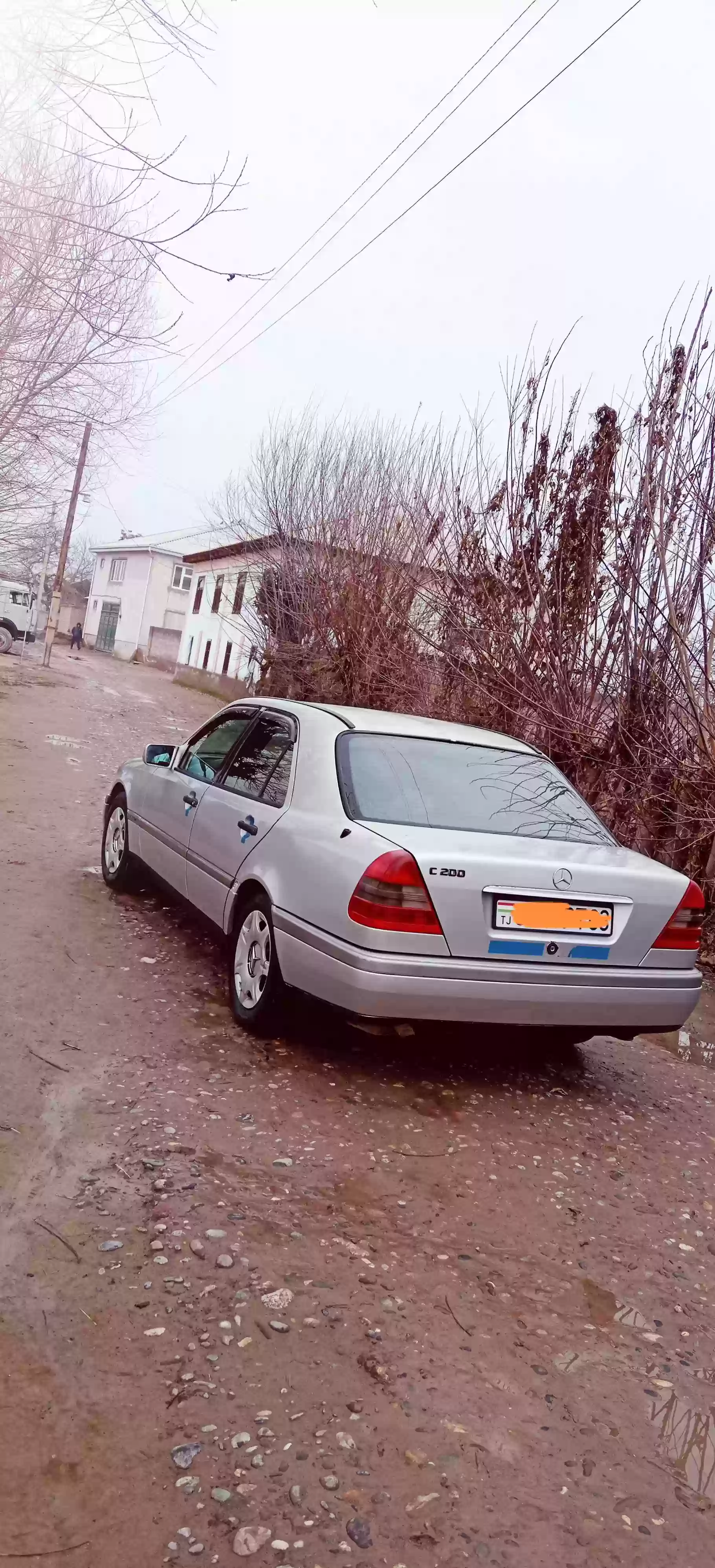 Mercedes-benz C class 1994