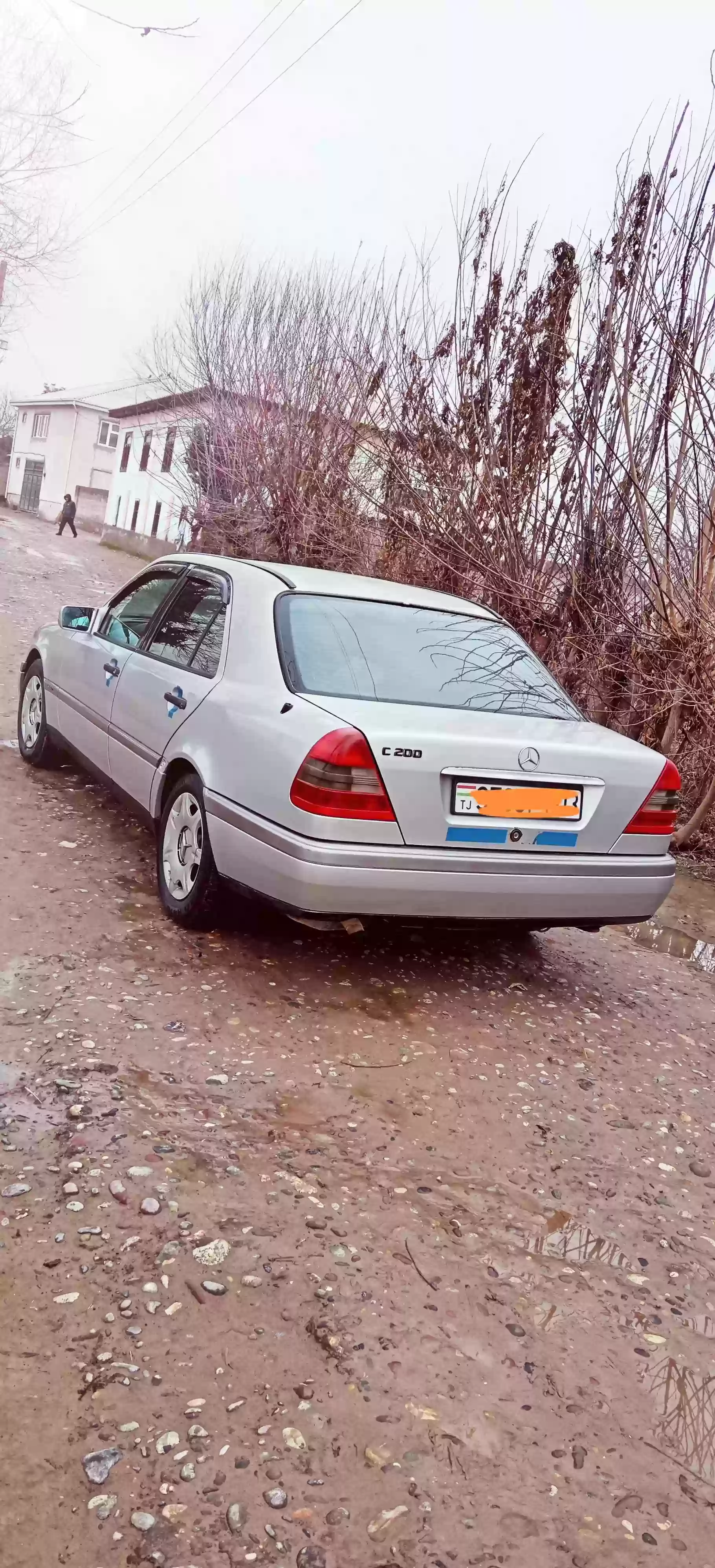 Mercedes-benz C class 1994