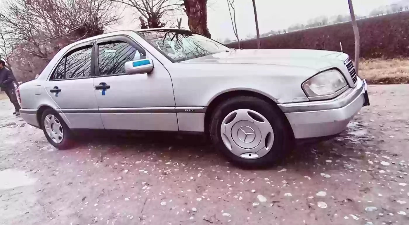Mercedes-benz C class 1994