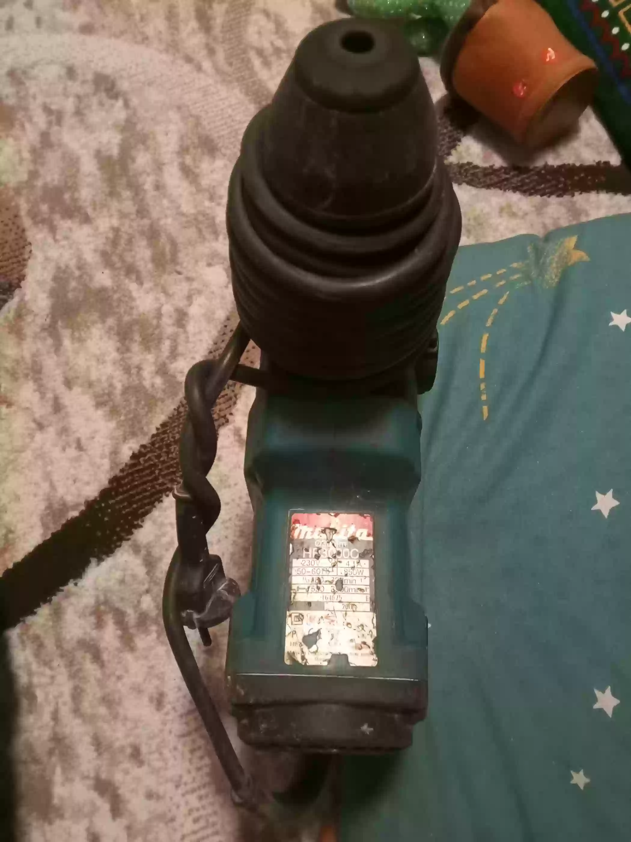 Перефаратор Makita HR 3000O