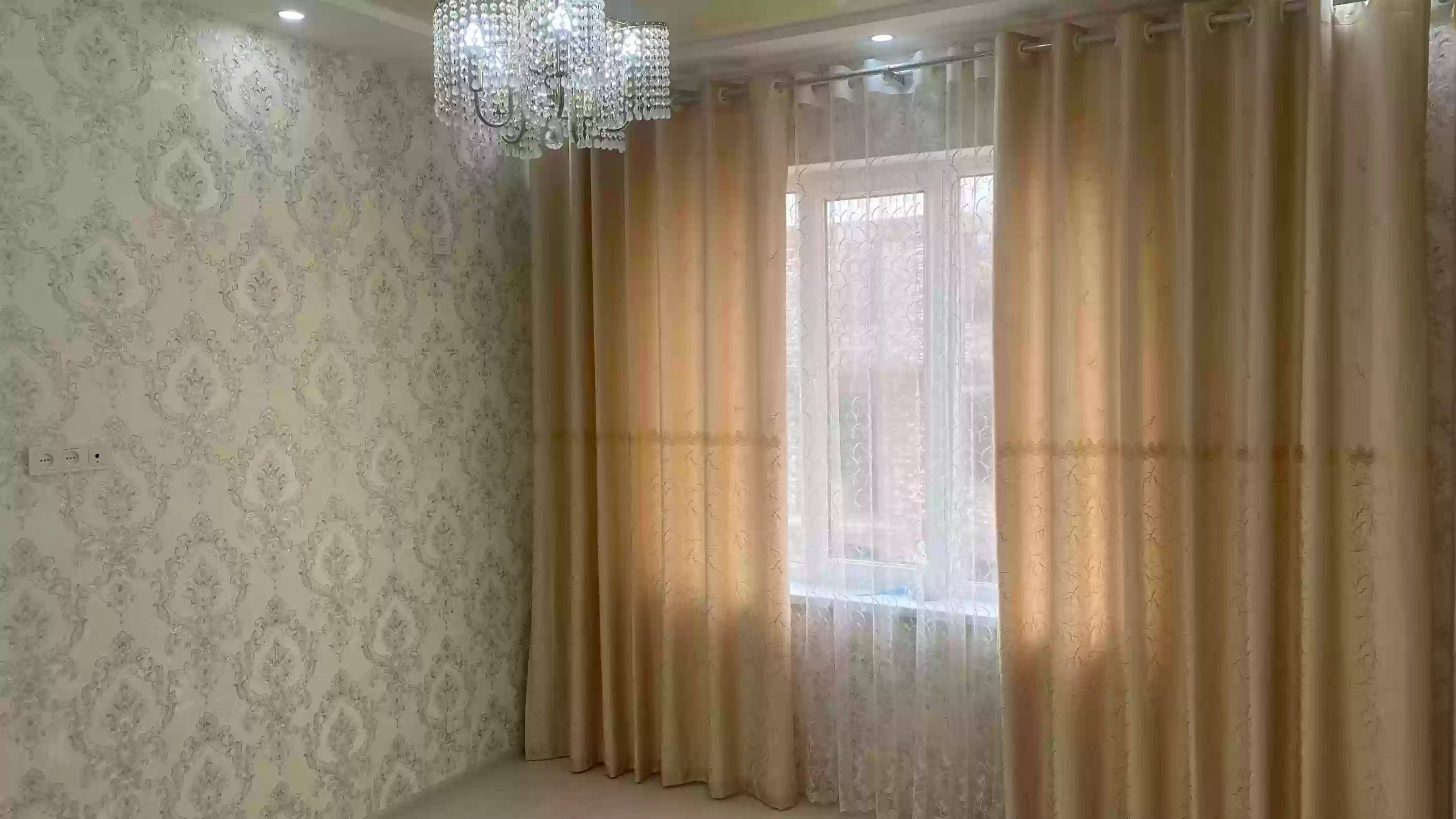 2-к квартира, 6 этаж, 53 м², регар