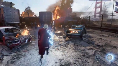 Игра Marvels Avengers New Update для Playstation 4 — миниатюра 4