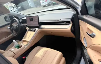 GAC Aion i60, 2025