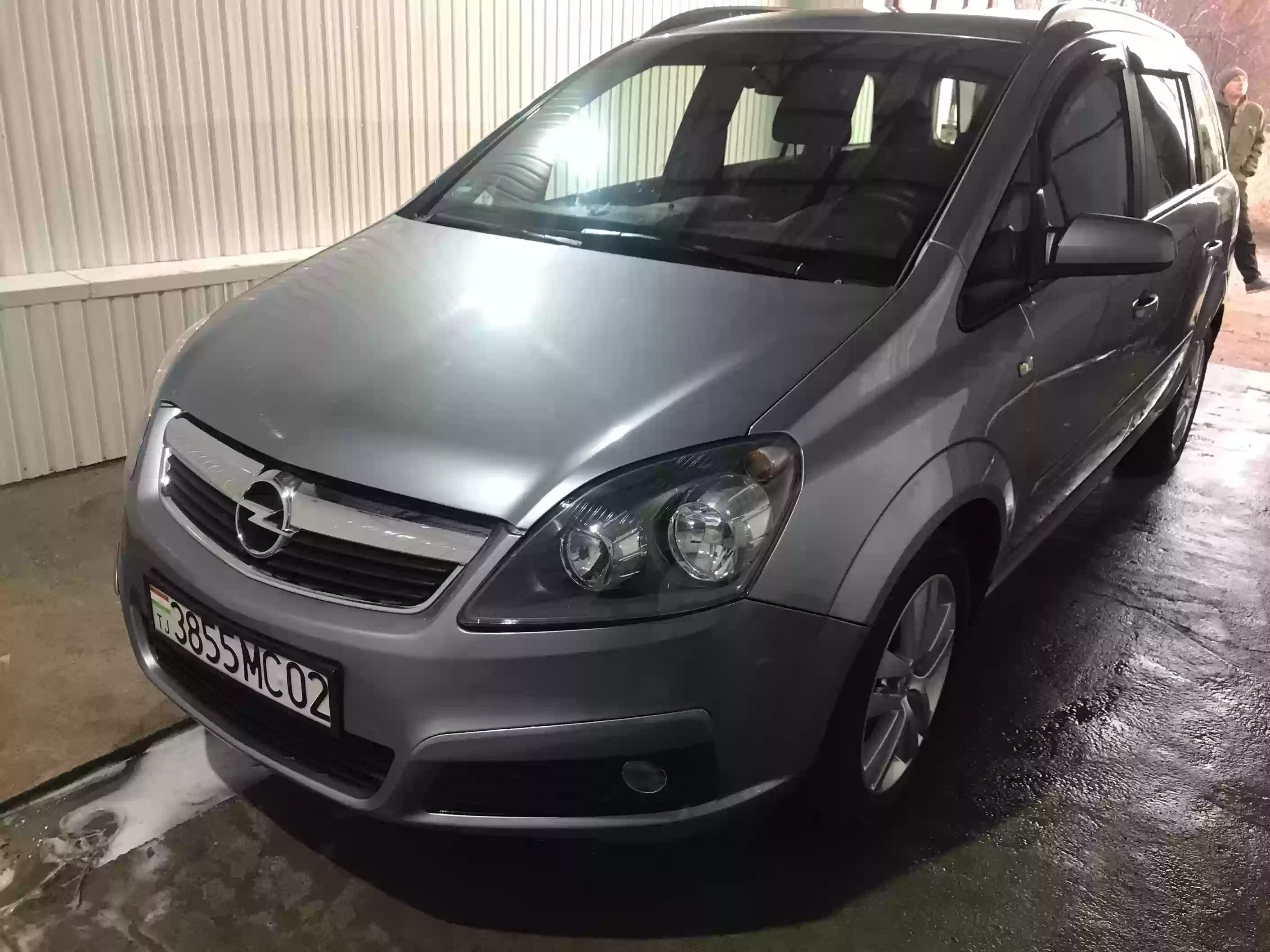 Opel Zafira 2006