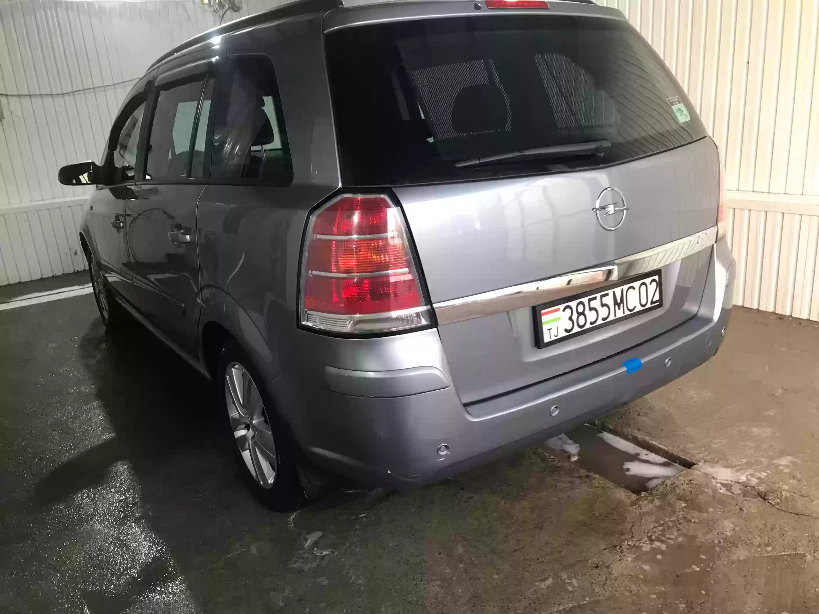 Opel Zafira 2006
