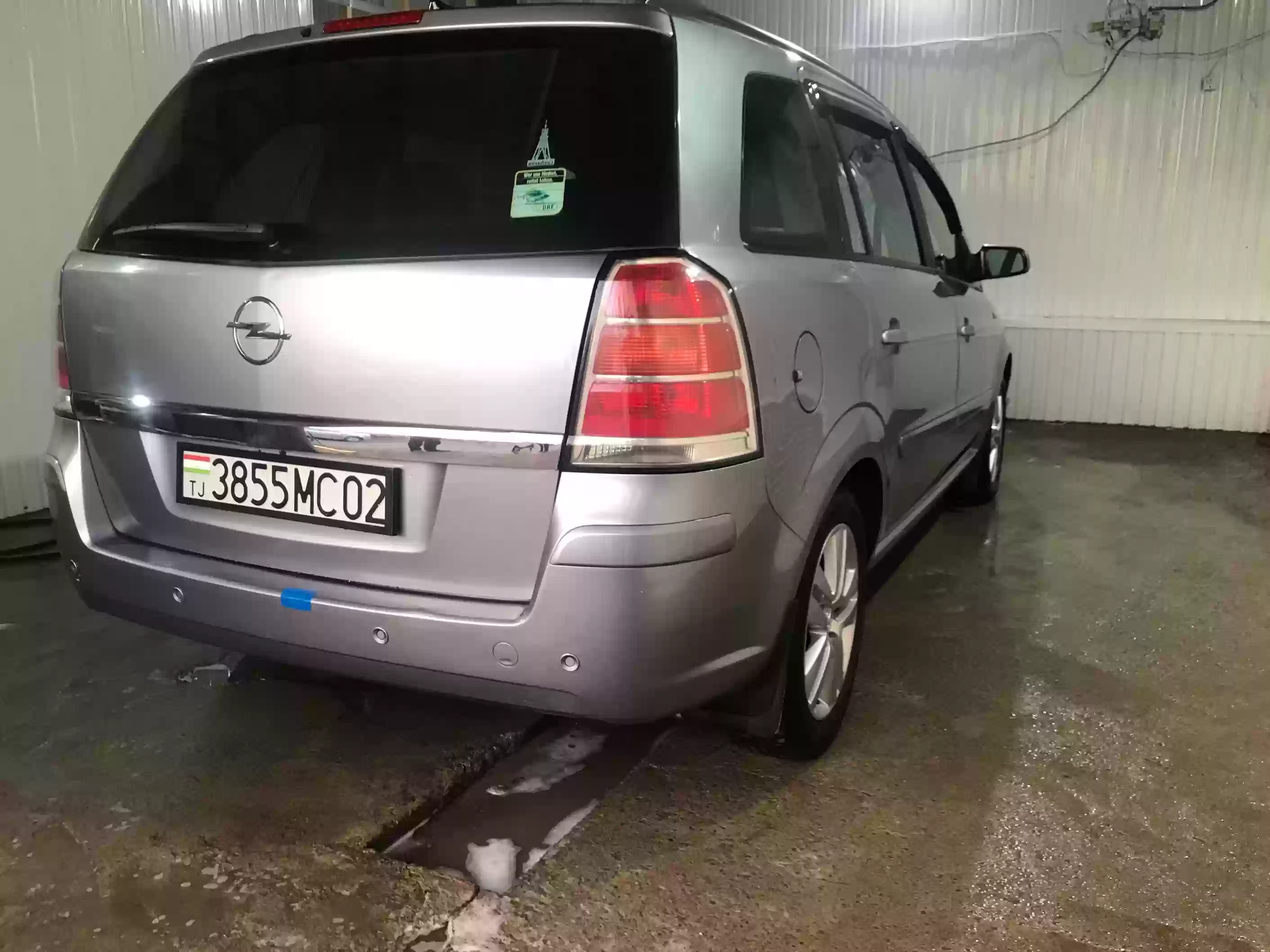 Opel Zafira 2006