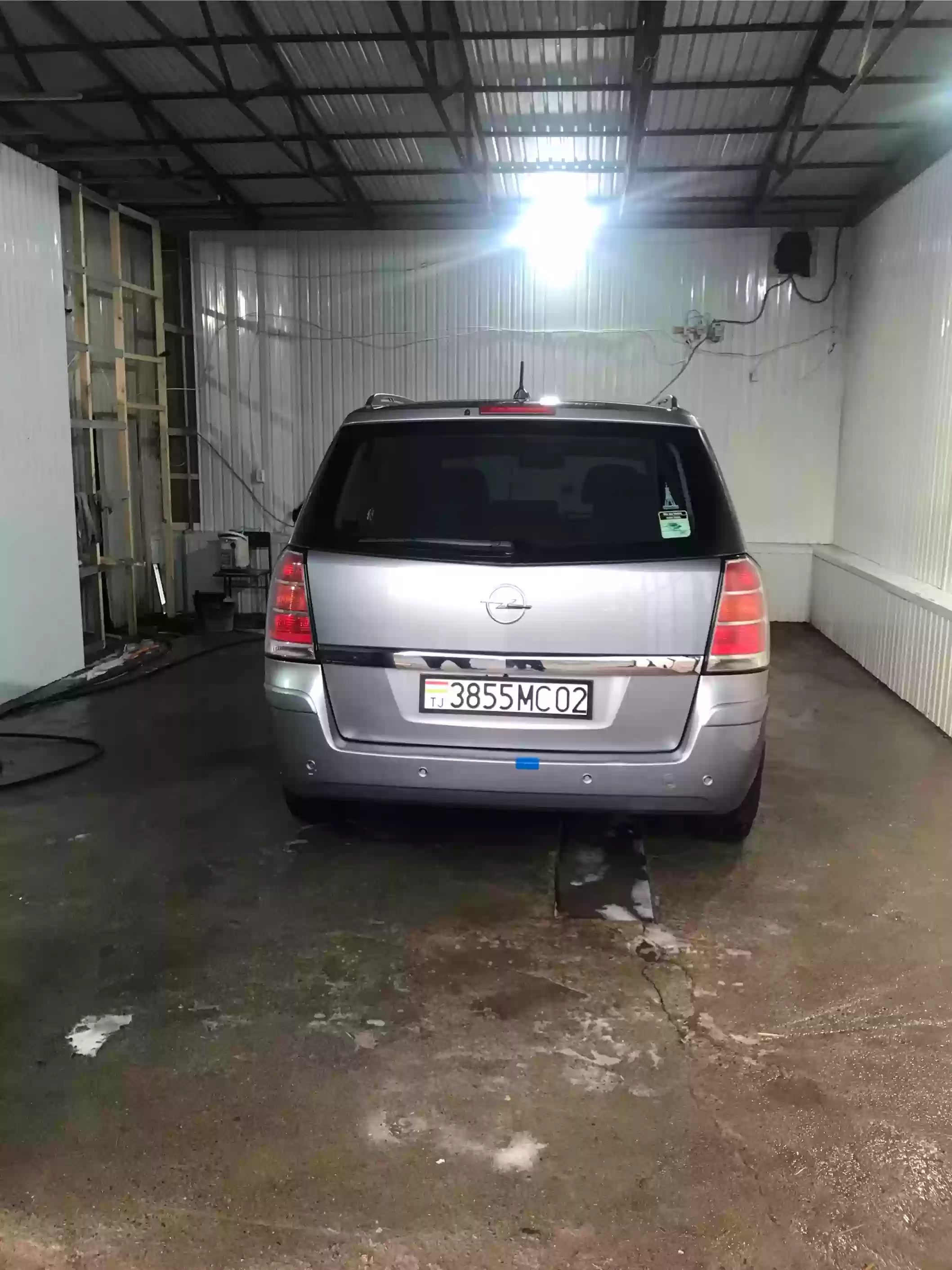 Opel Zafira 2006