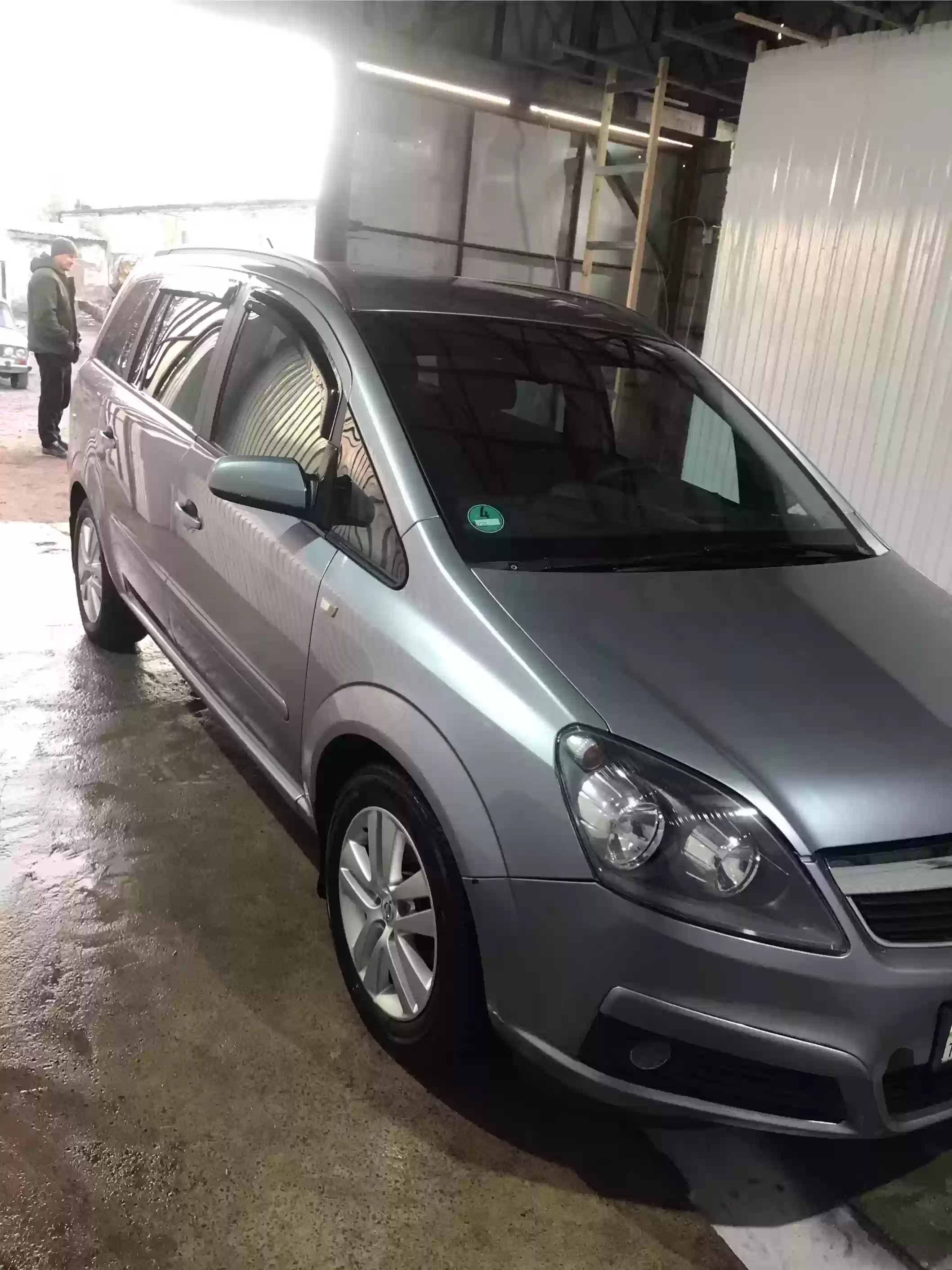 Opel Zafira 2006