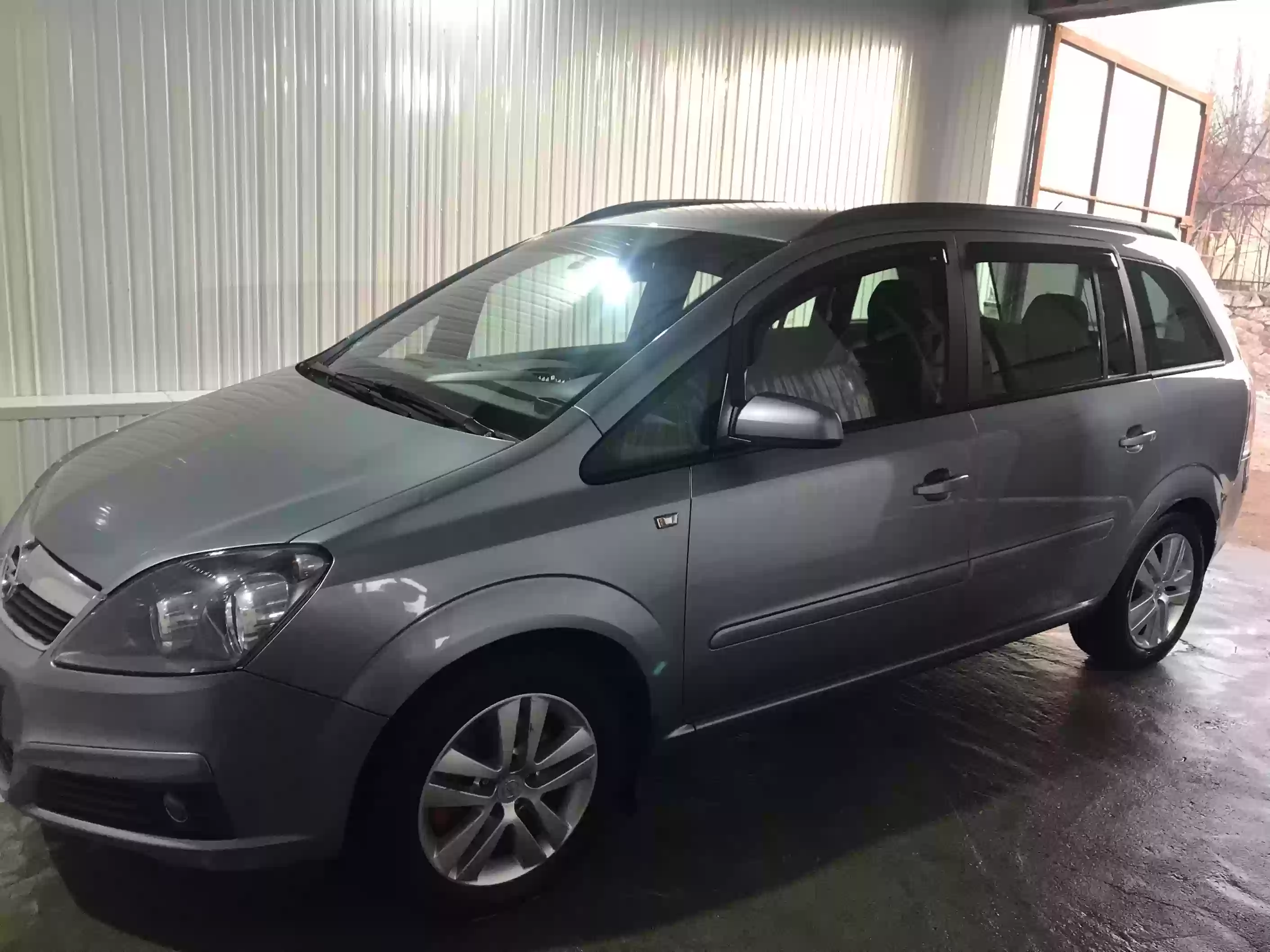 Opel Zafira 2006