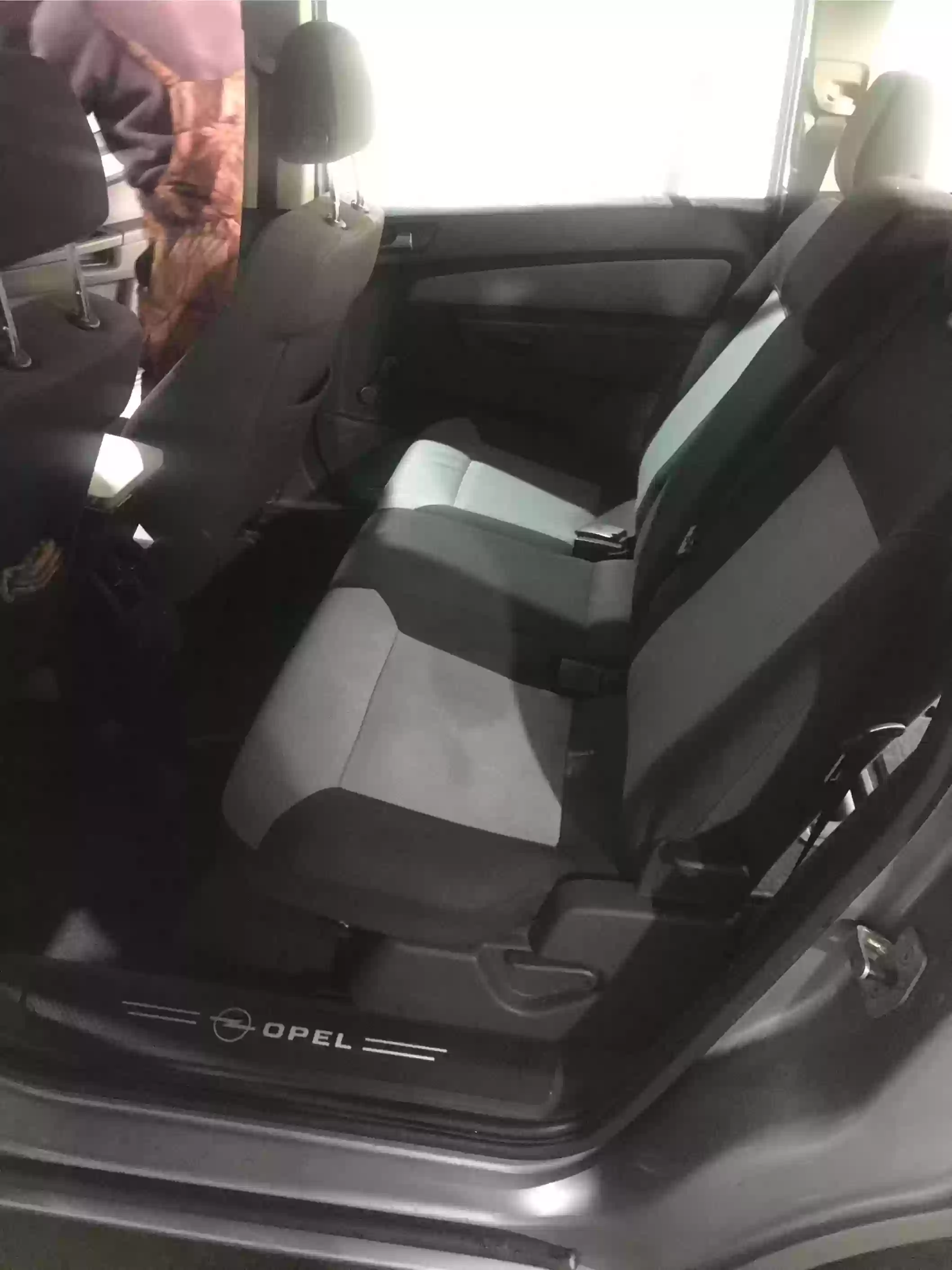 Opel Zafira 2006