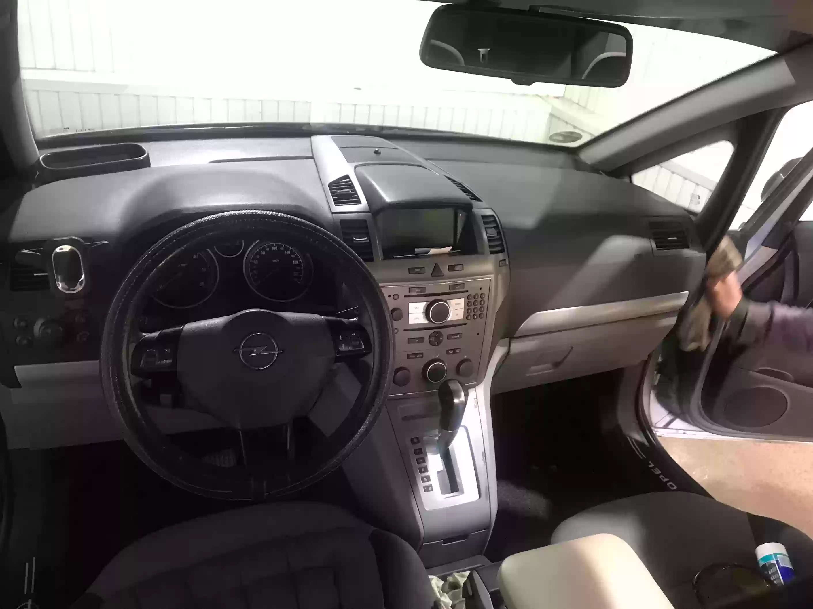 Opel Zafira 2006