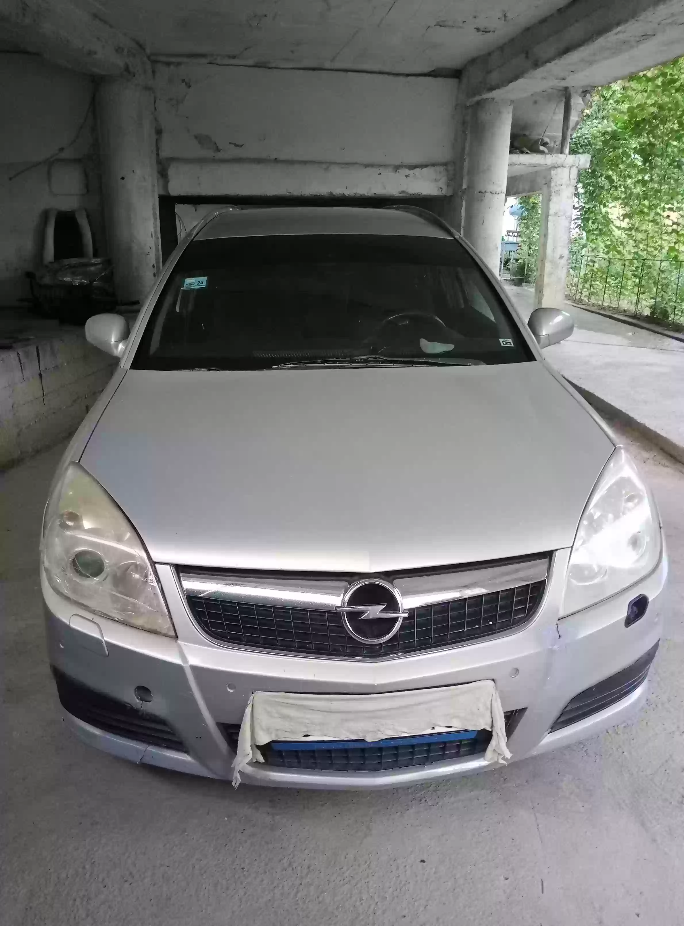 Opel Vectra c 2006