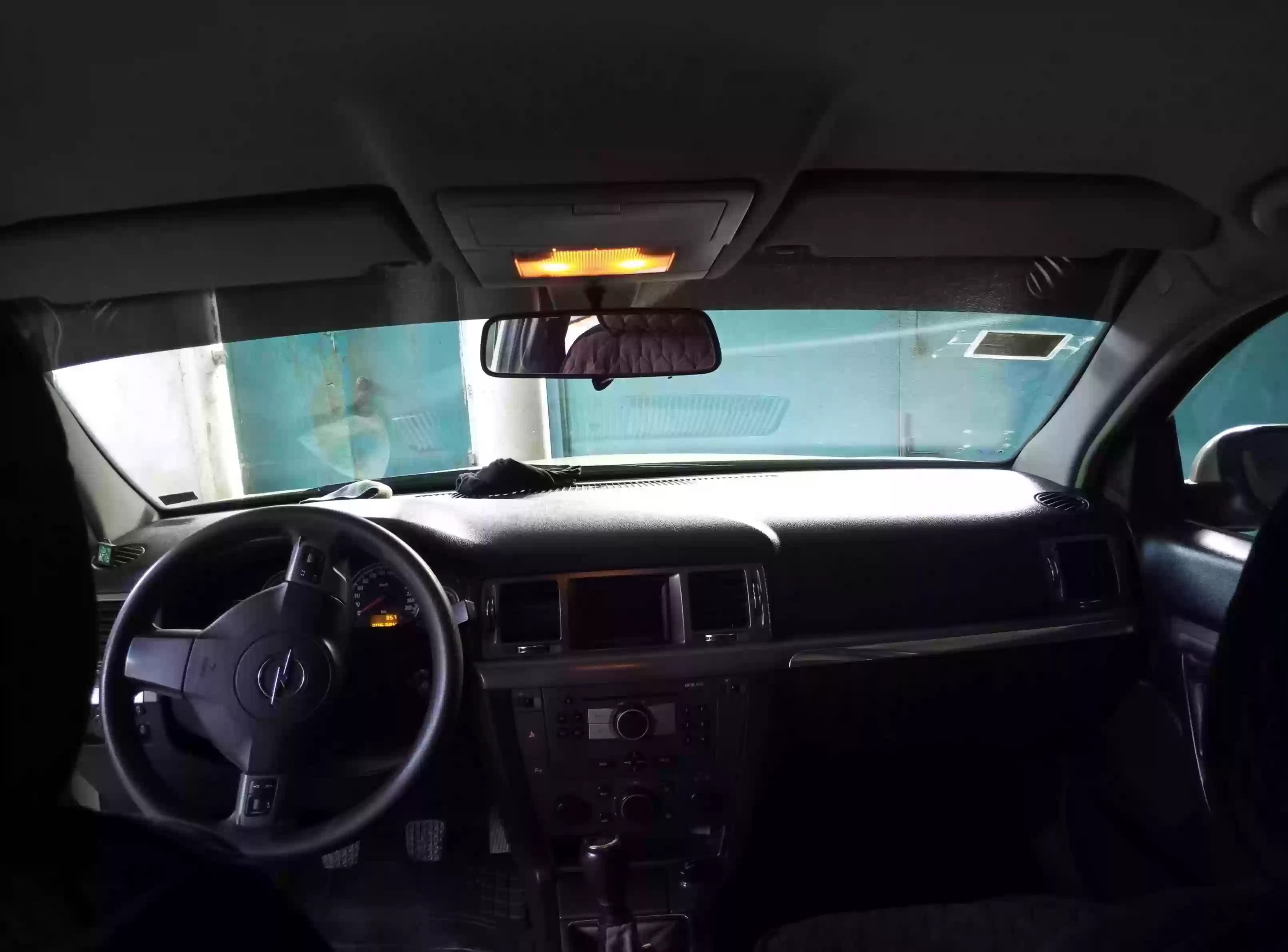 Opel Vectra c 2006