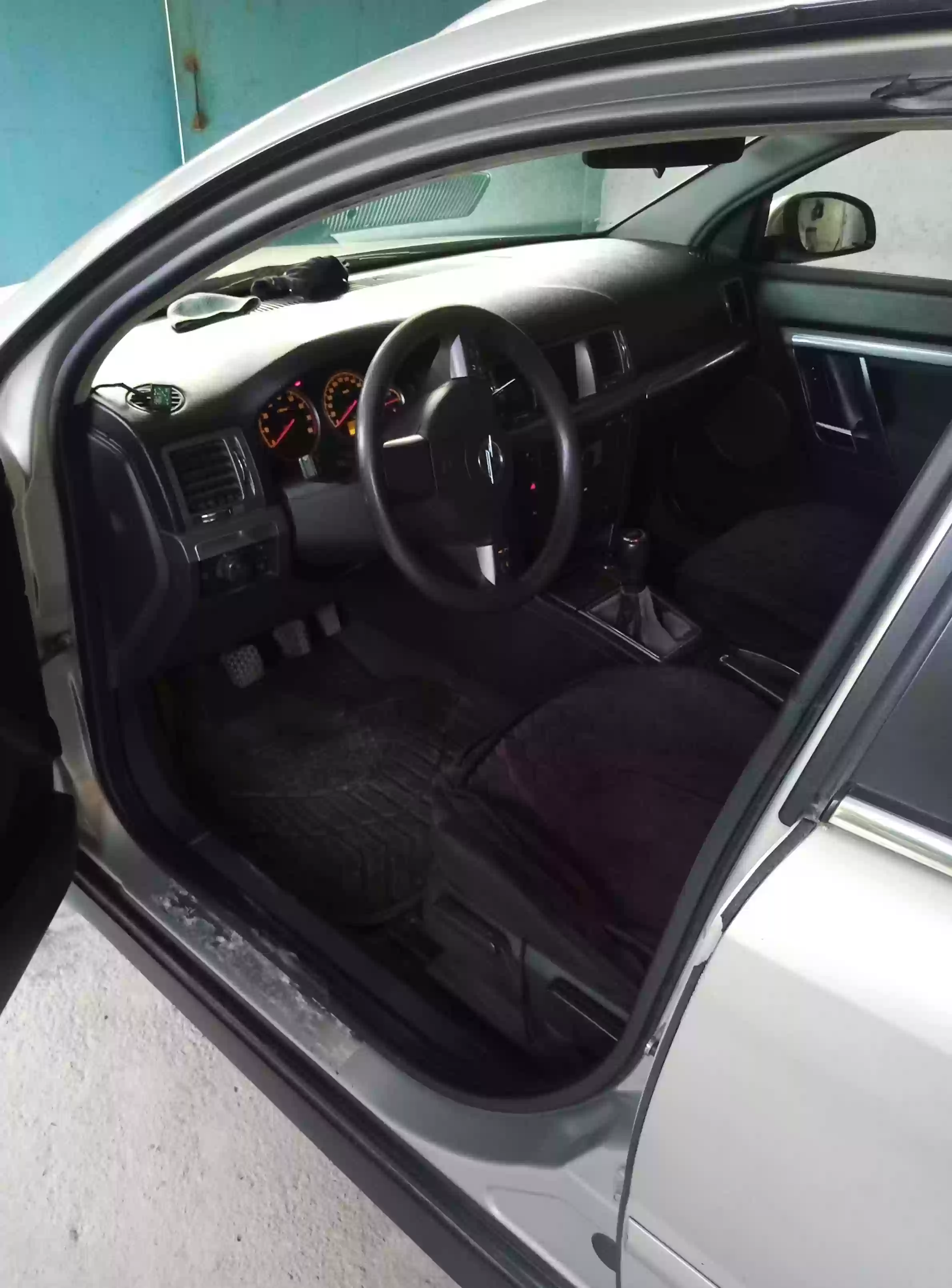 Opel Vectra c 2006