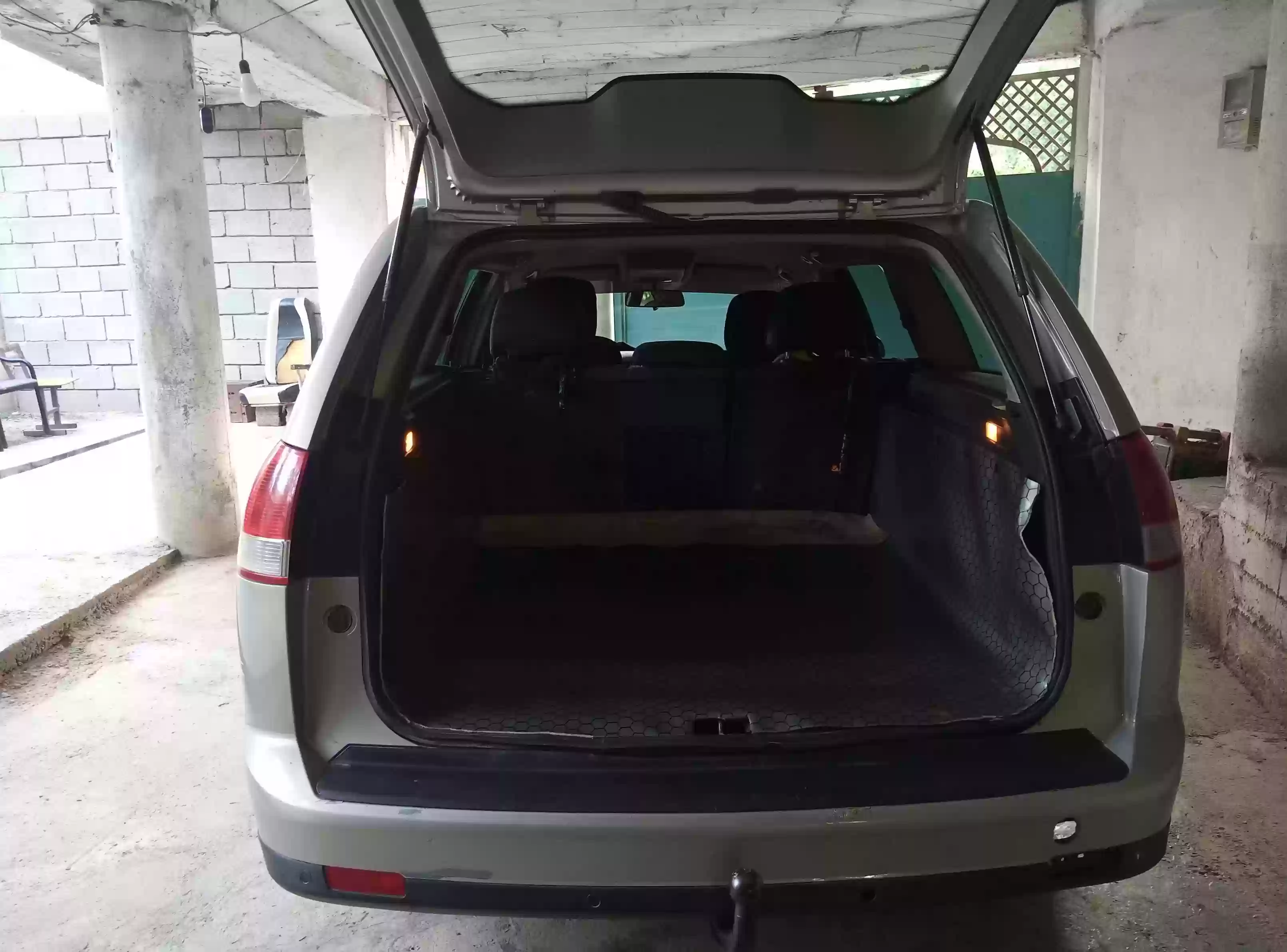 Opel Vectra c 2006