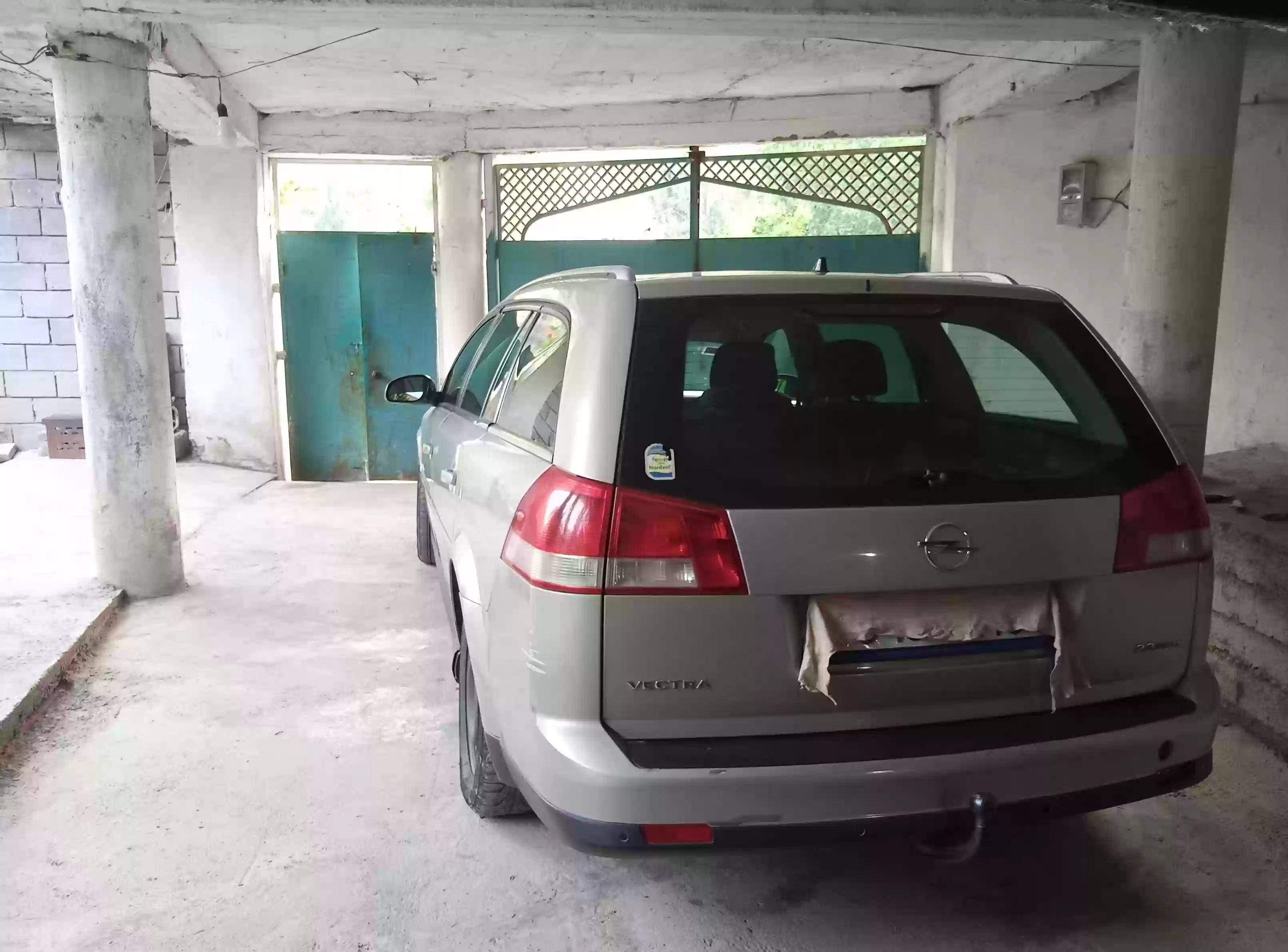 Opel Vectra c 2006