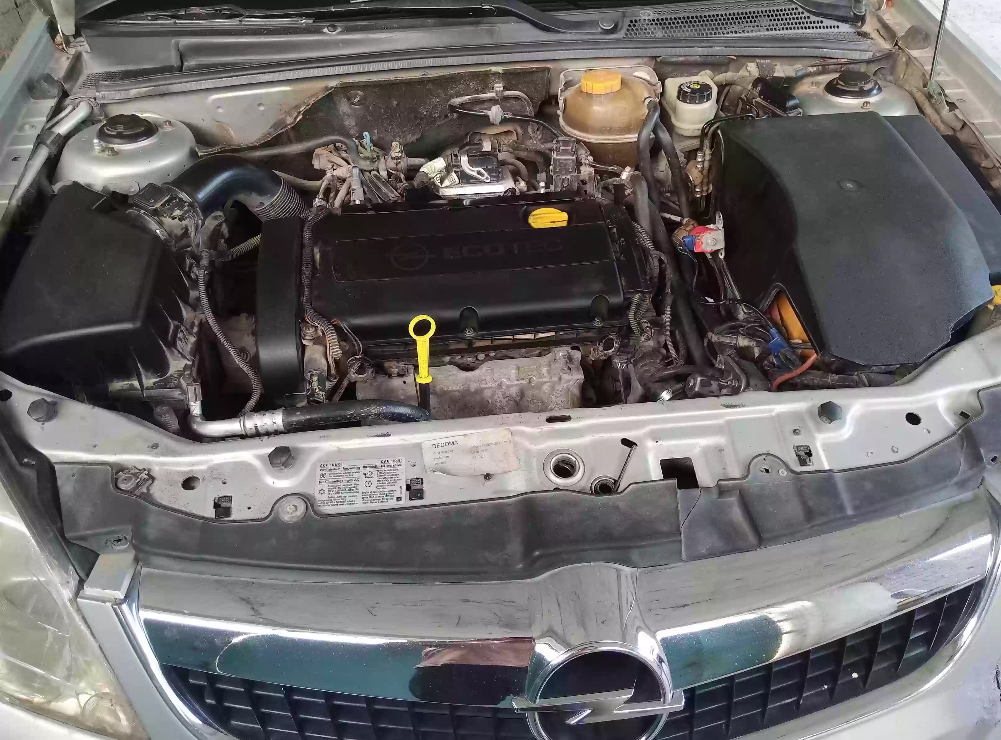 Opel Vectra c 2006