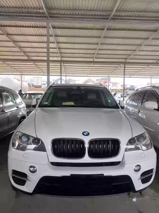 BMW X5 2012