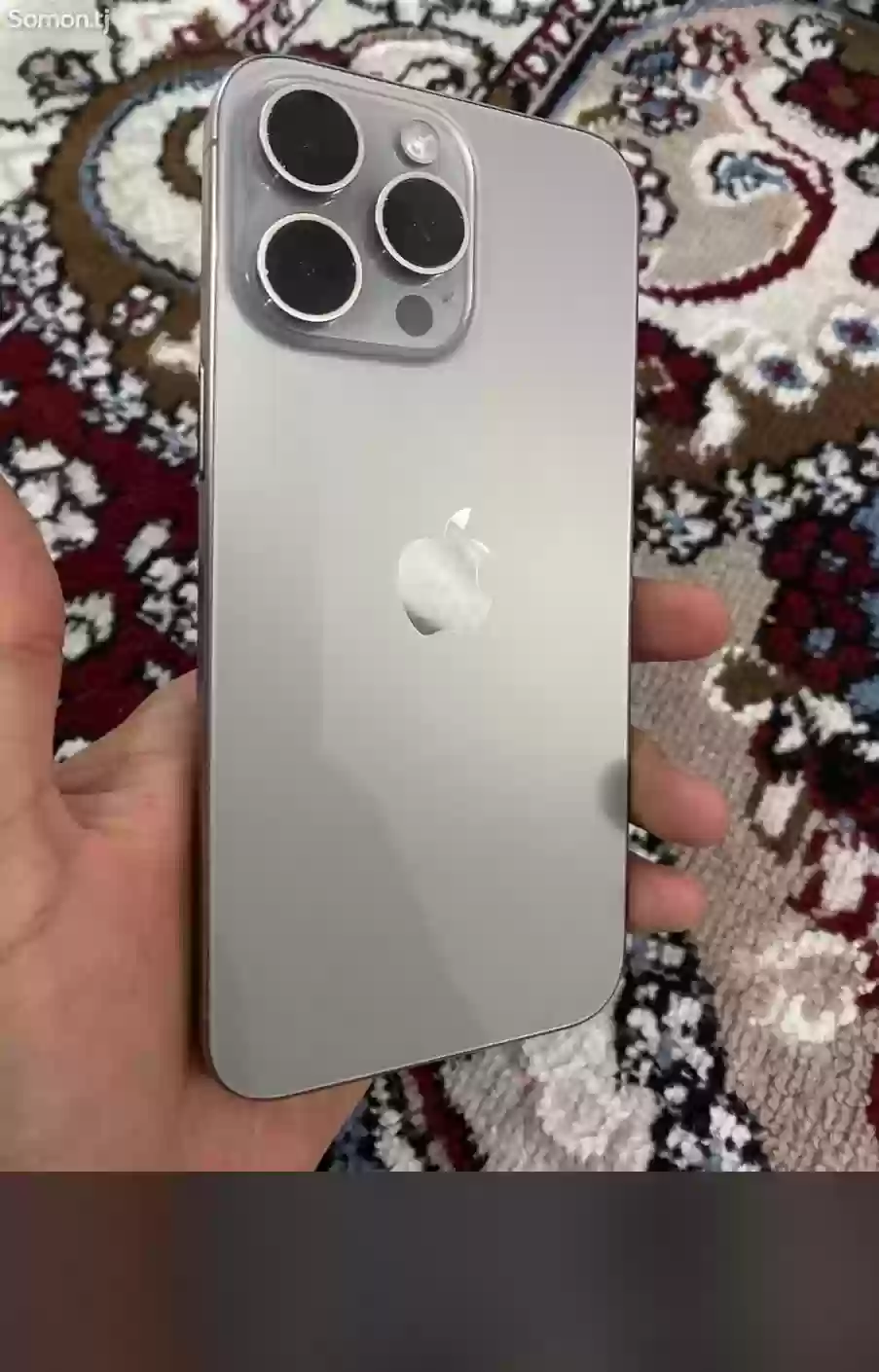 Apple iPhone 15 Pro Max 256 gb