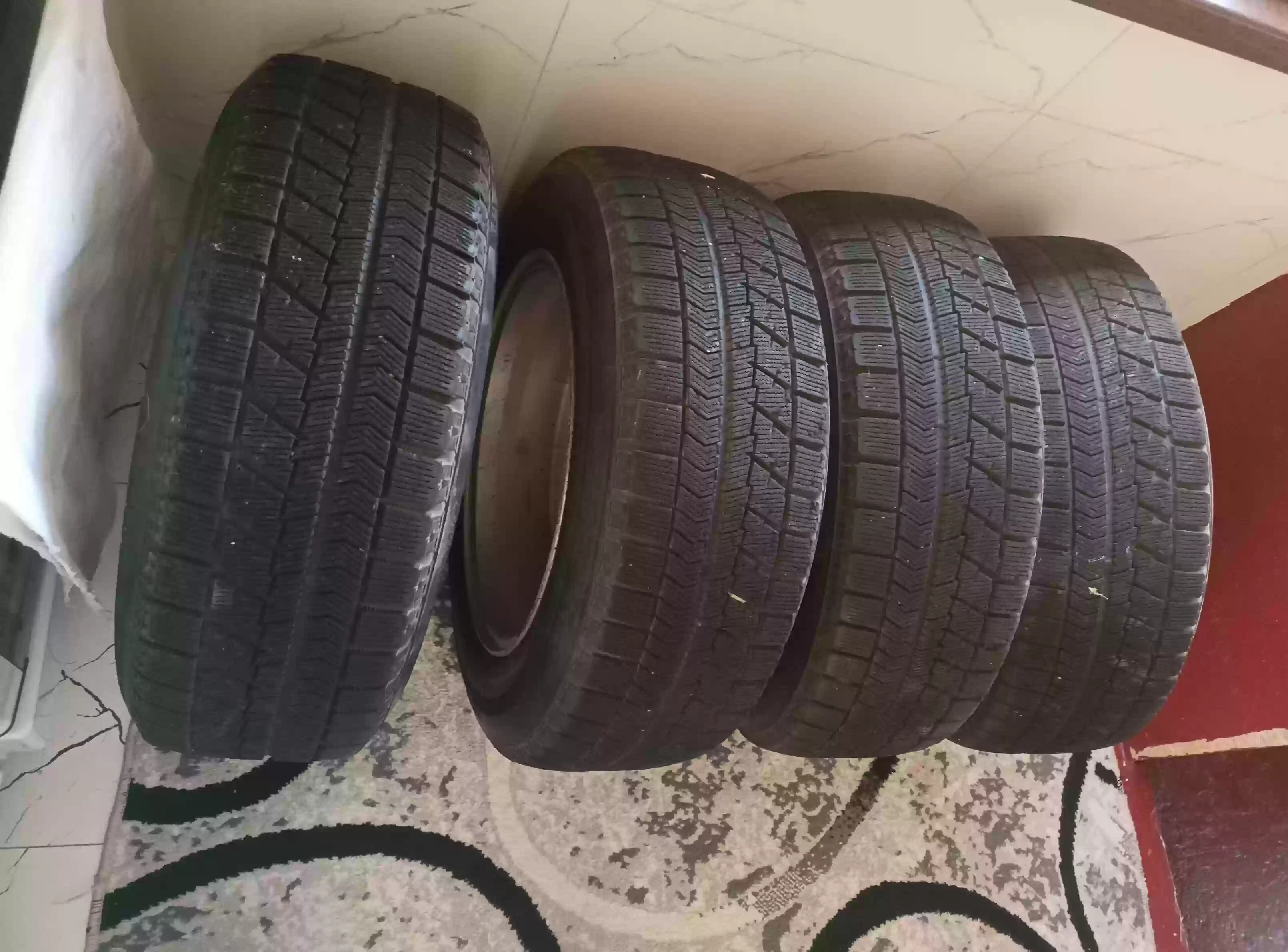 Шины и диски