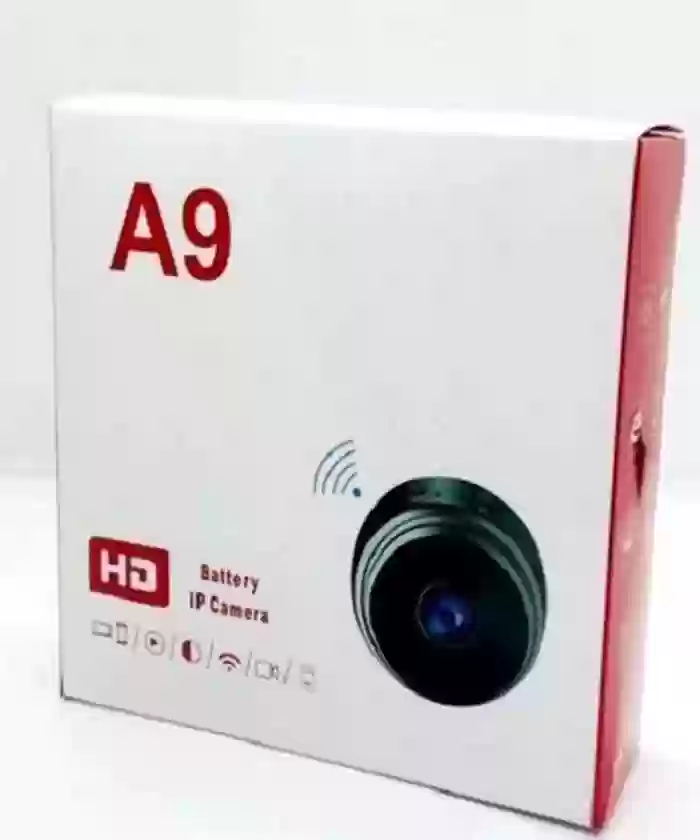 камера а9 WiFi 