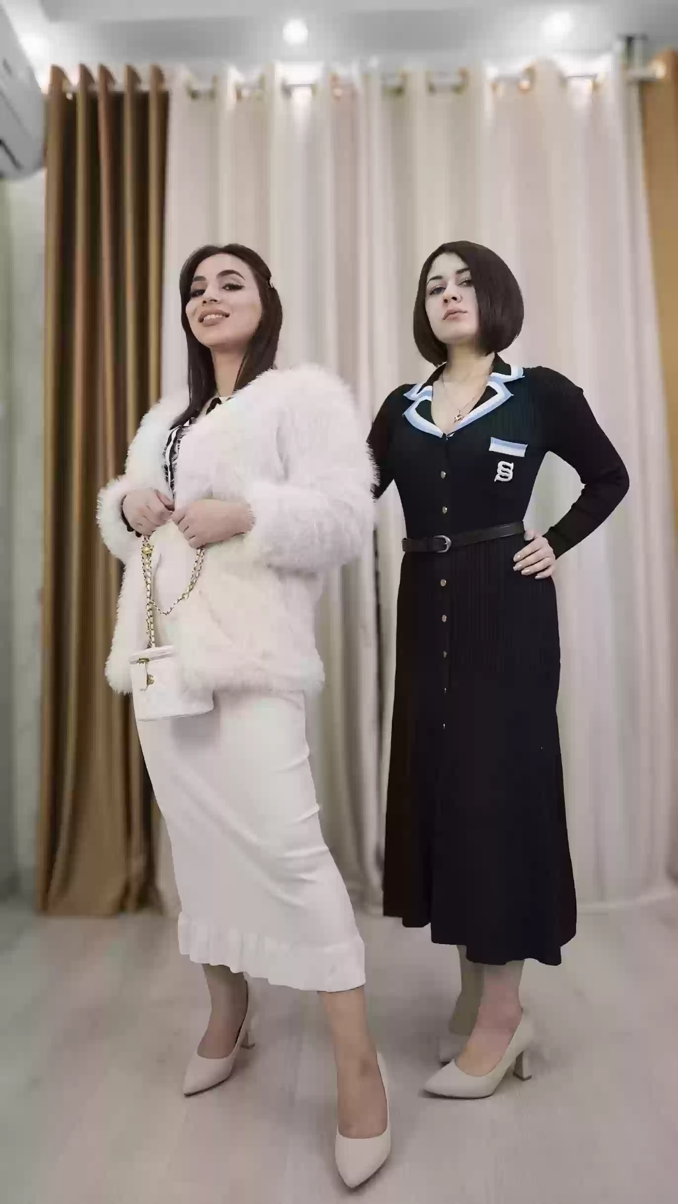 платье