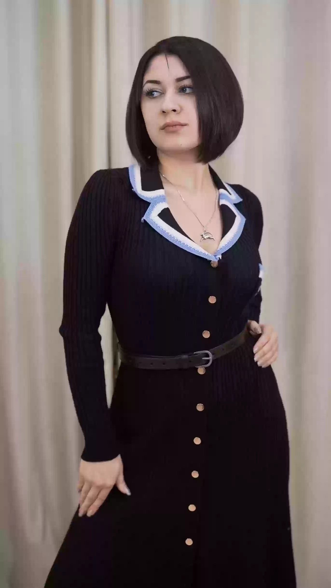 платье
